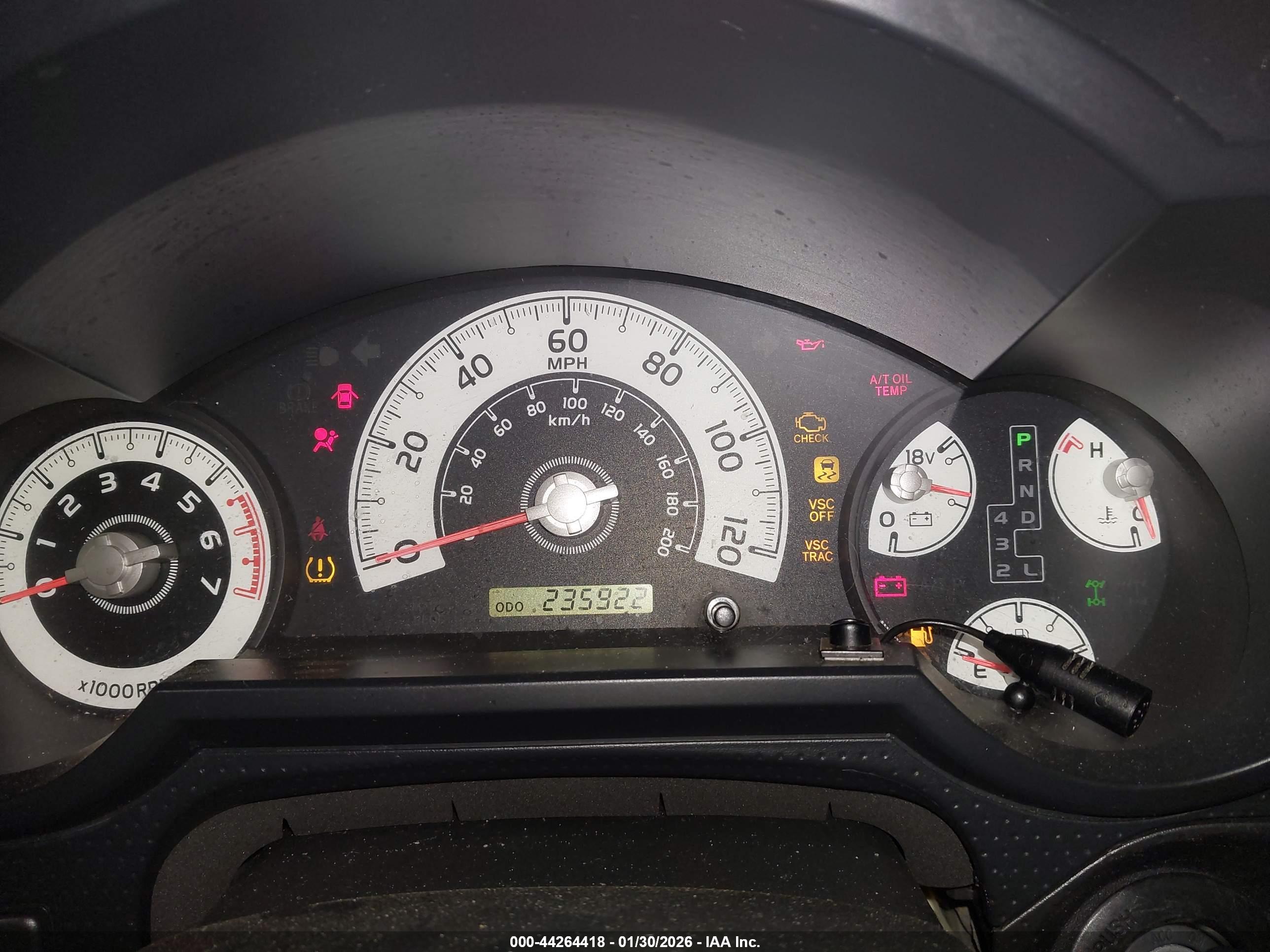 TOYOTA FJ image 7