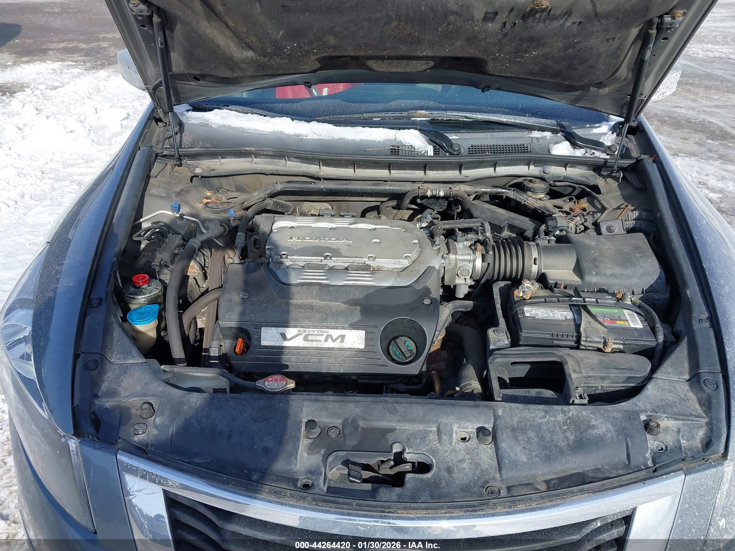 HONDA ACCORD image 10