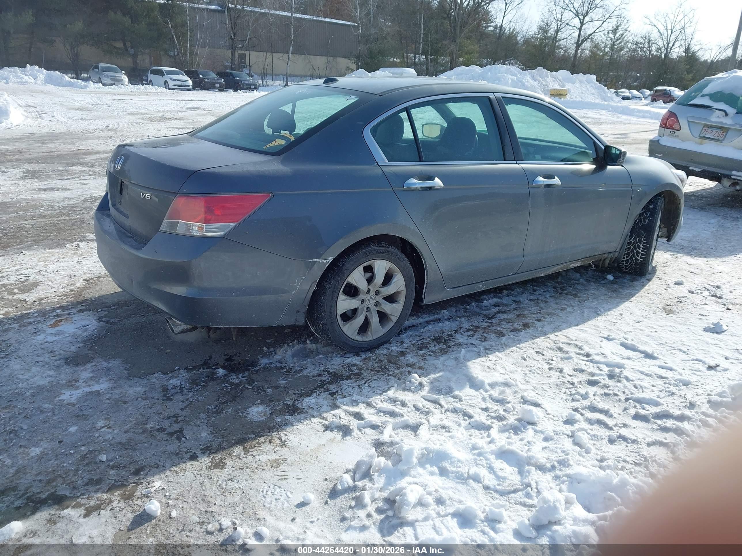 HONDA ACCORD image 4