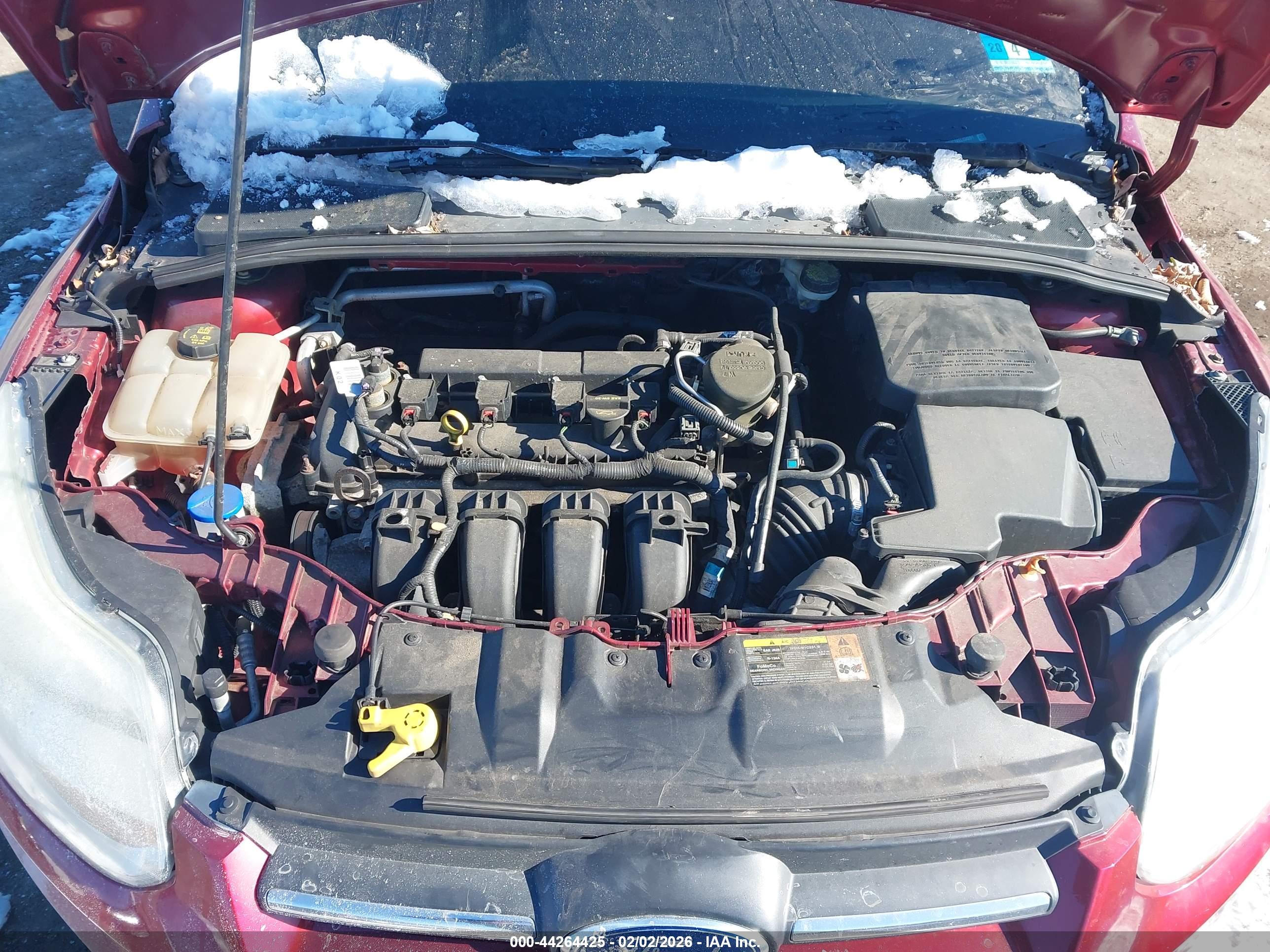 FORD FOCUS image 10