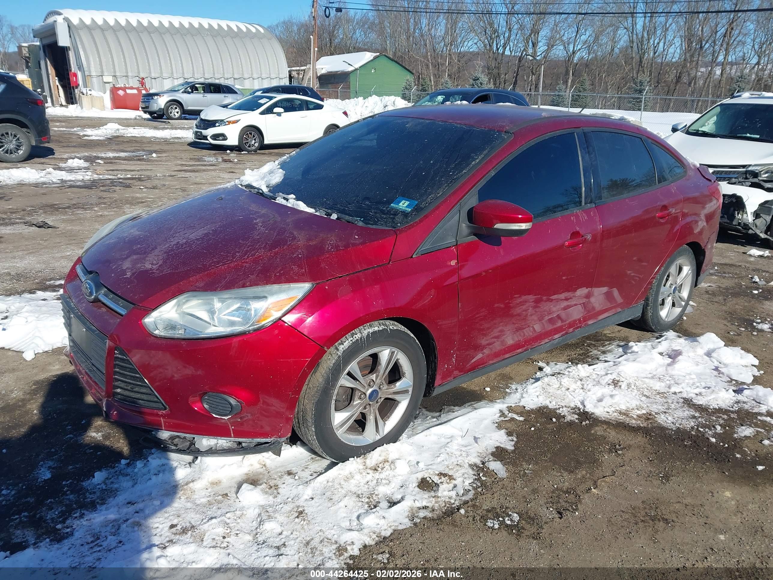 FORD FOCUS image 2