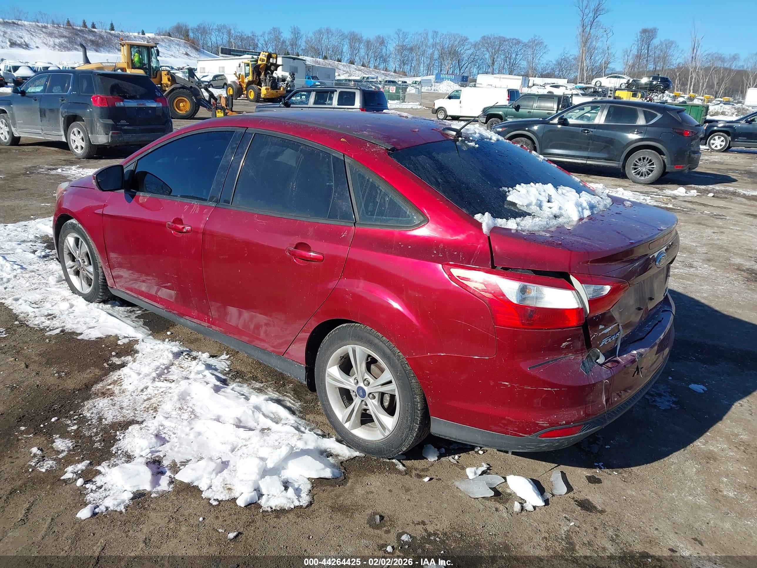 FORD FOCUS image 3