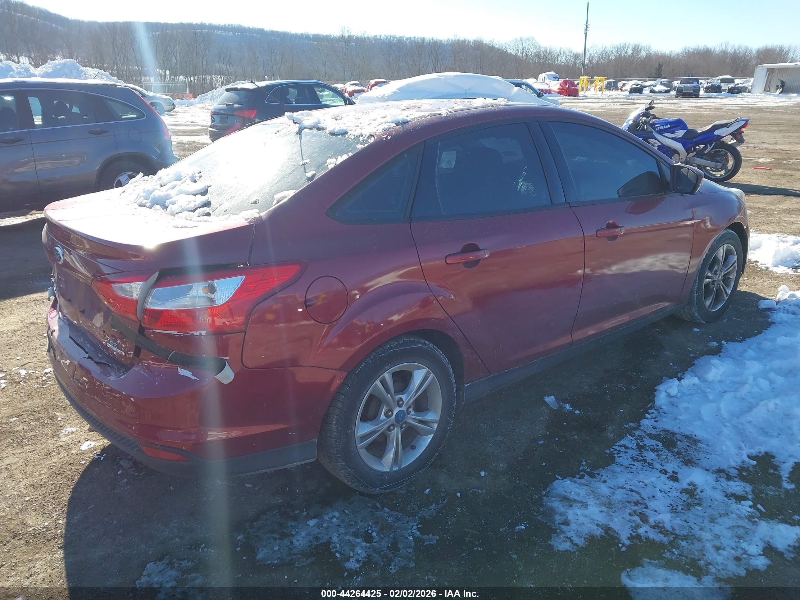 FORD FOCUS image 4