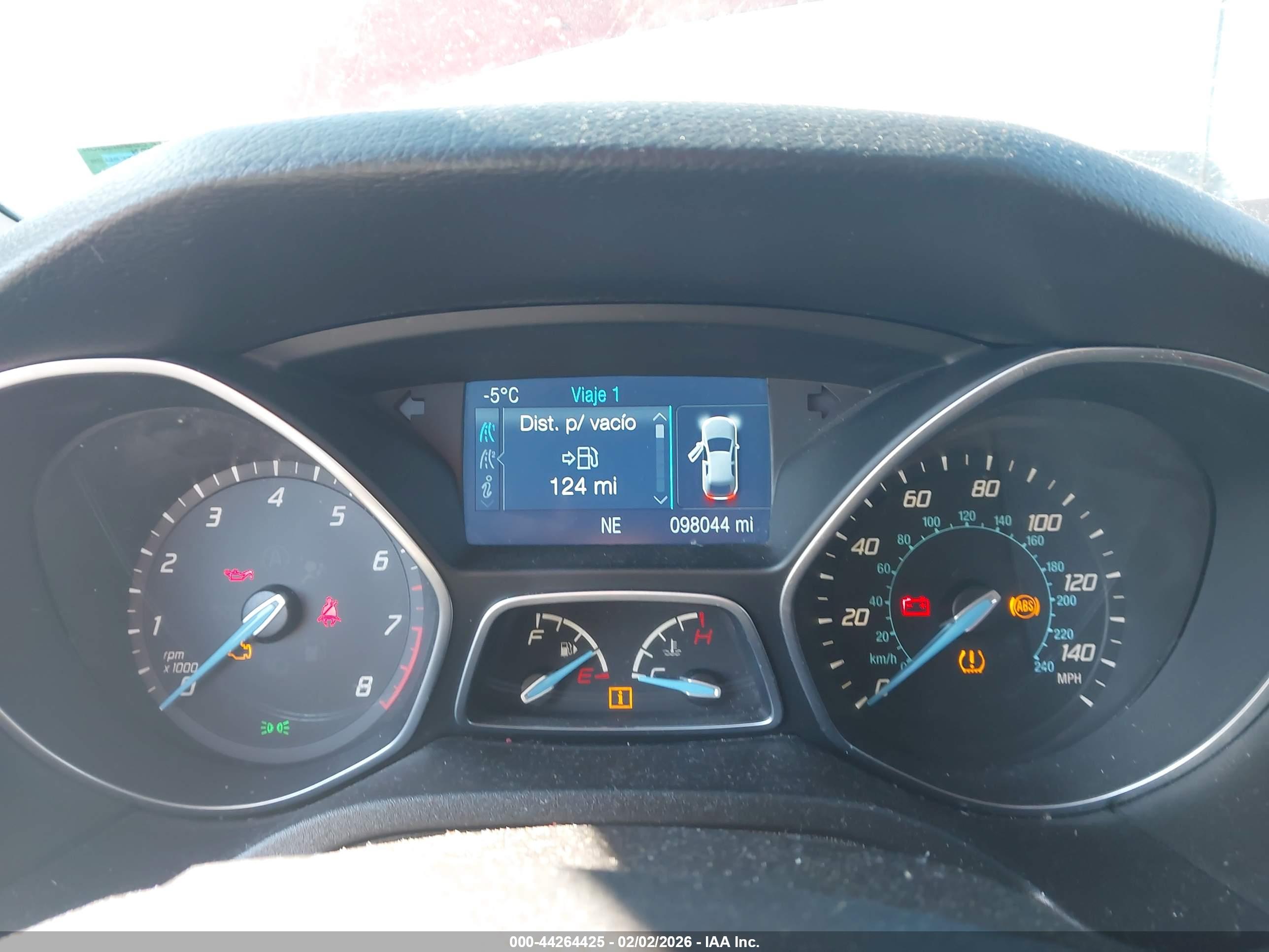 FORD FOCUS image 7