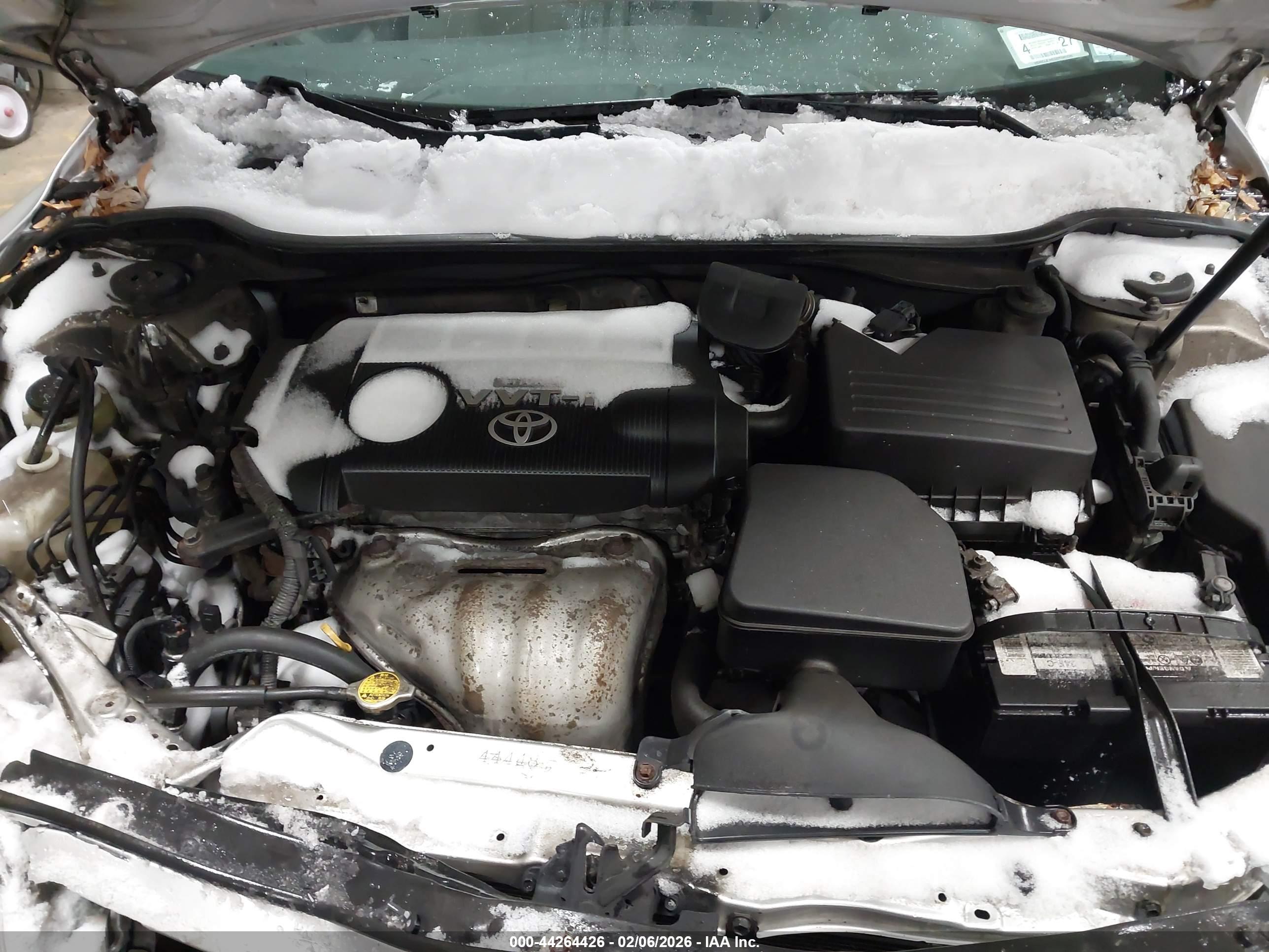 TOYOTA CAMRY image 10