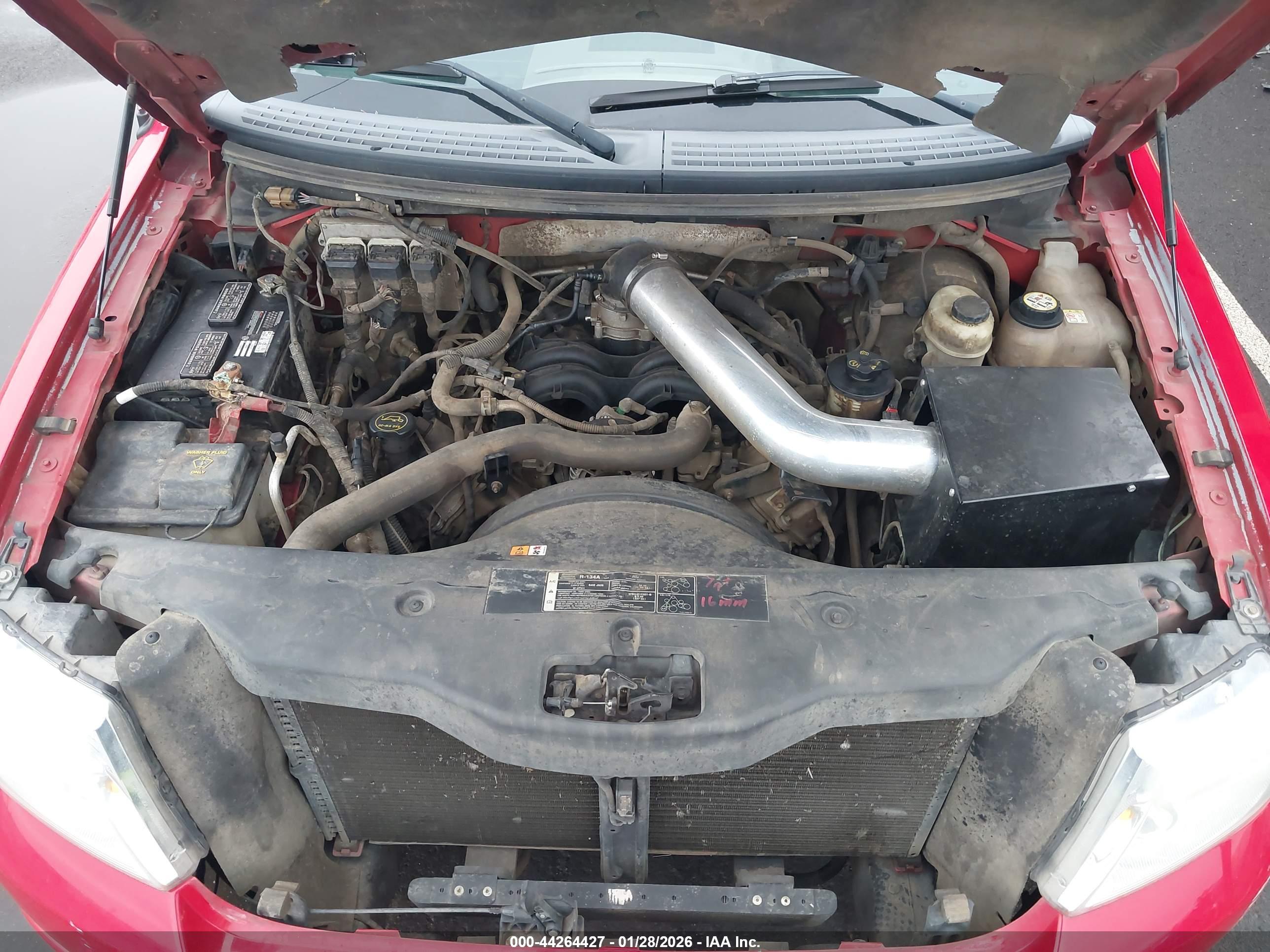 FORD F-150 image 10