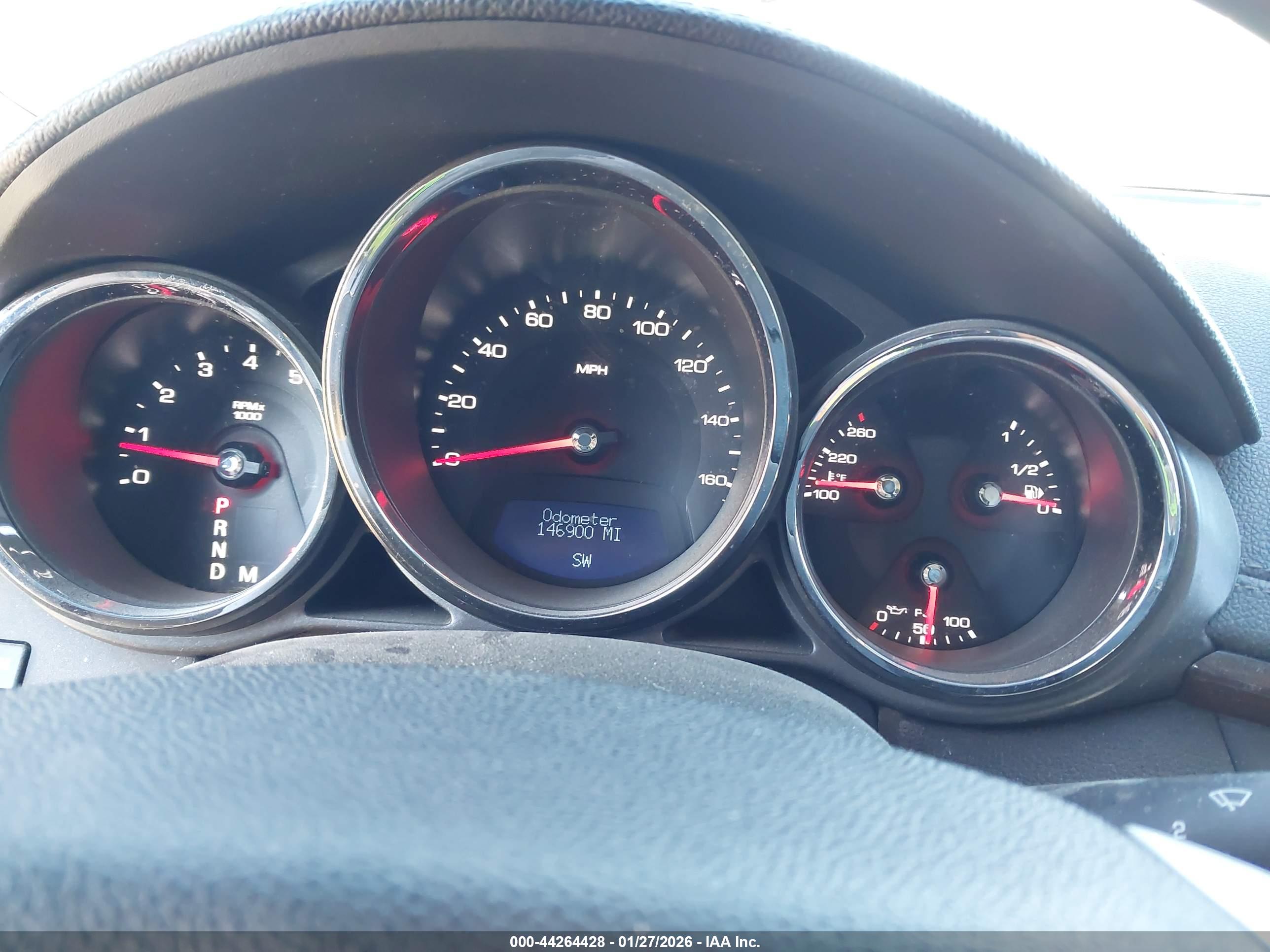 CADILLAC CTS image 7