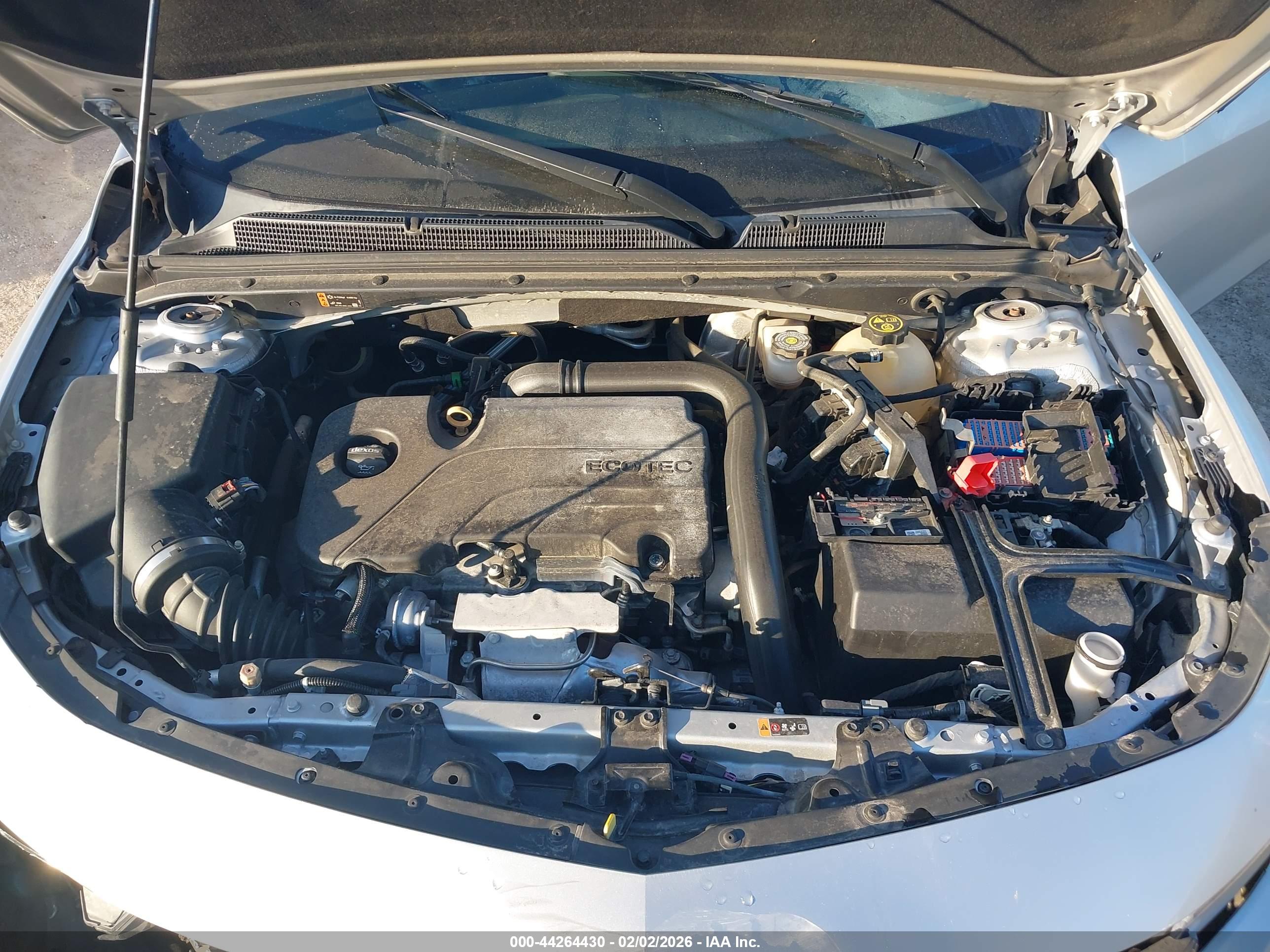 CHEVROLET MALIBU image 10