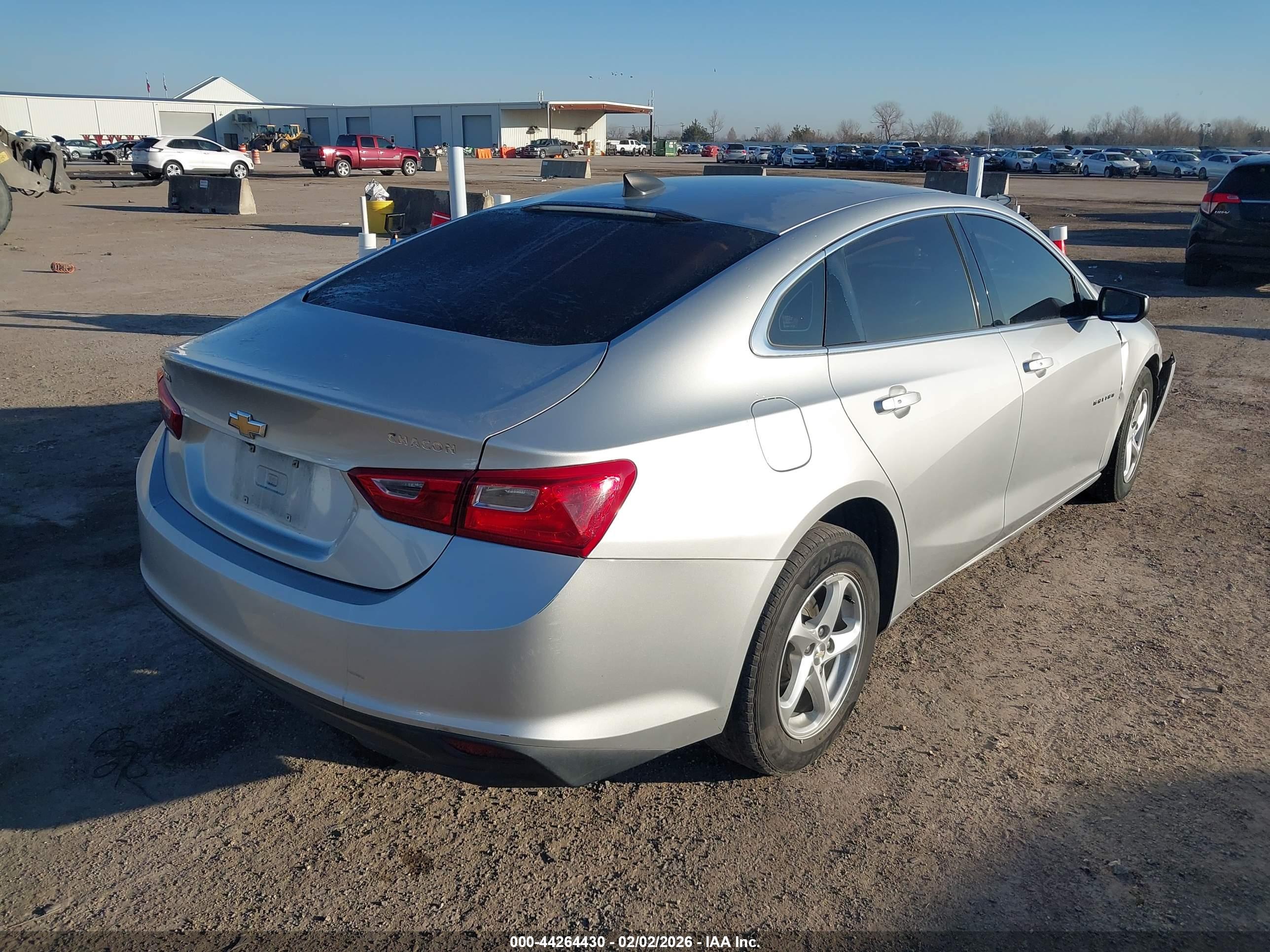 CHEVROLET MALIBU image 4