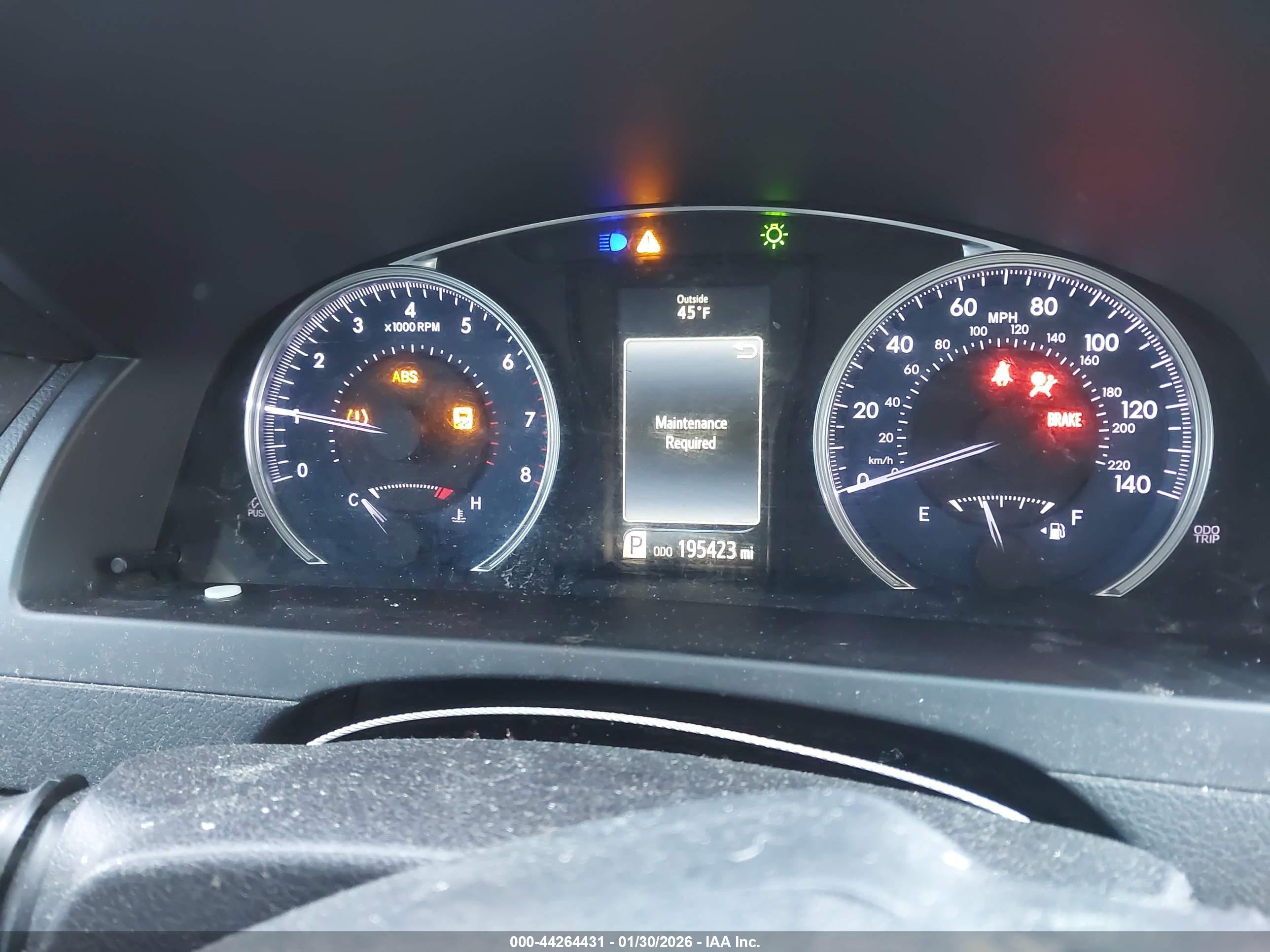 TOYOTA CAMRY image 7