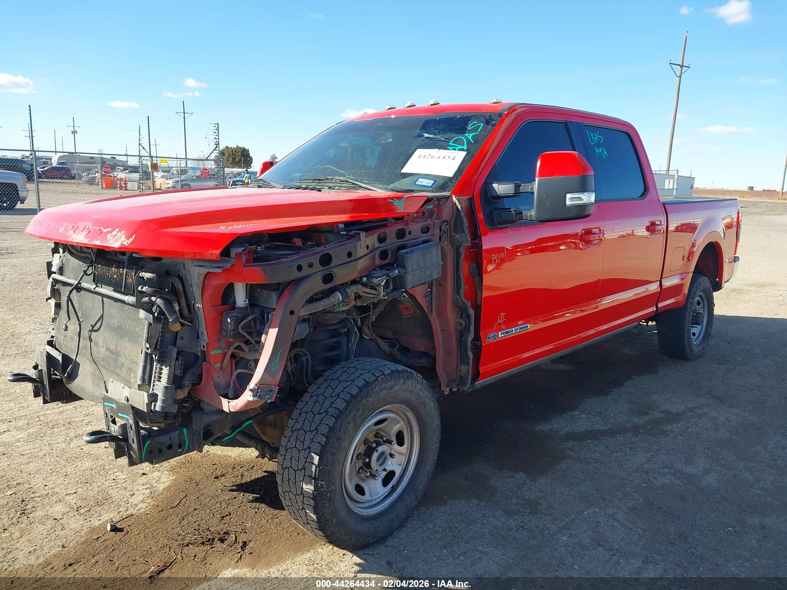FORD F-250 image 2