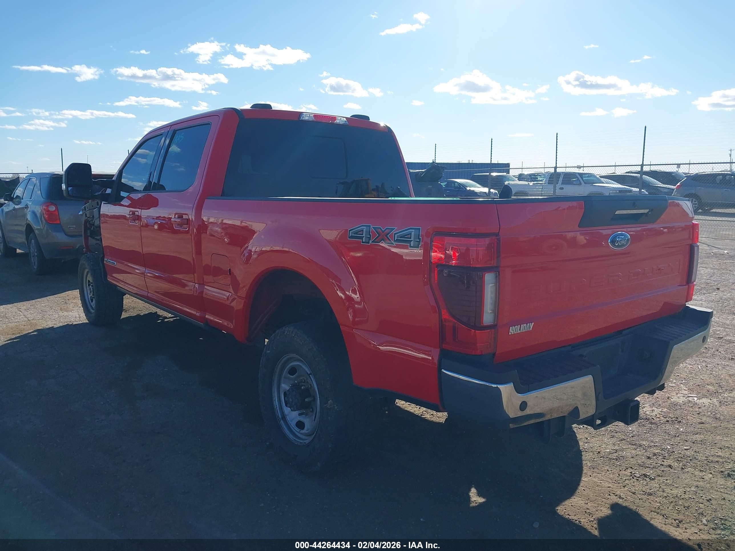FORD F-250 image 3