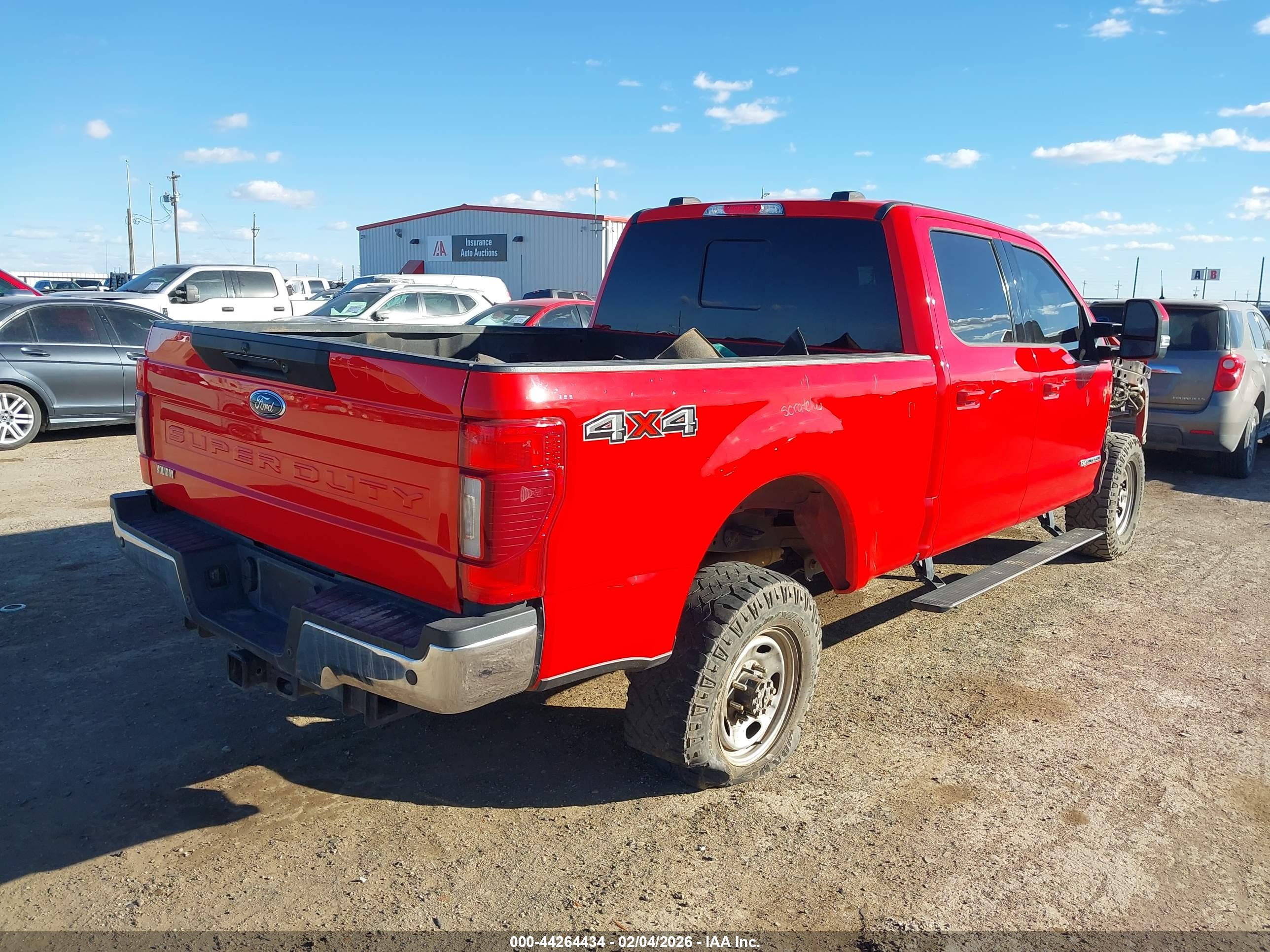 FORD F-250 image 4