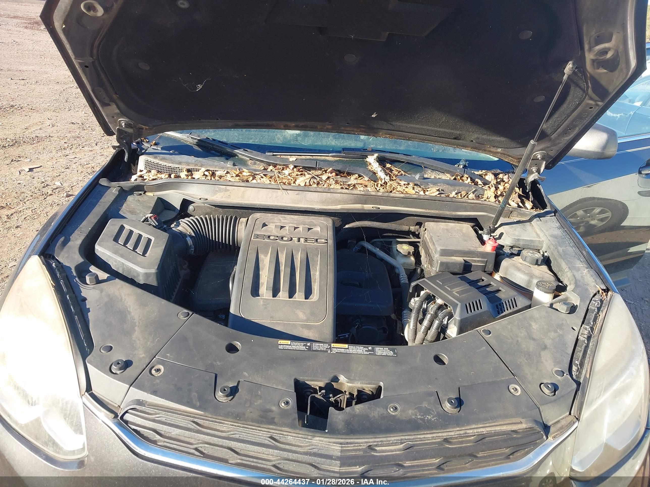 CHEVROLET EQUINOX image 10