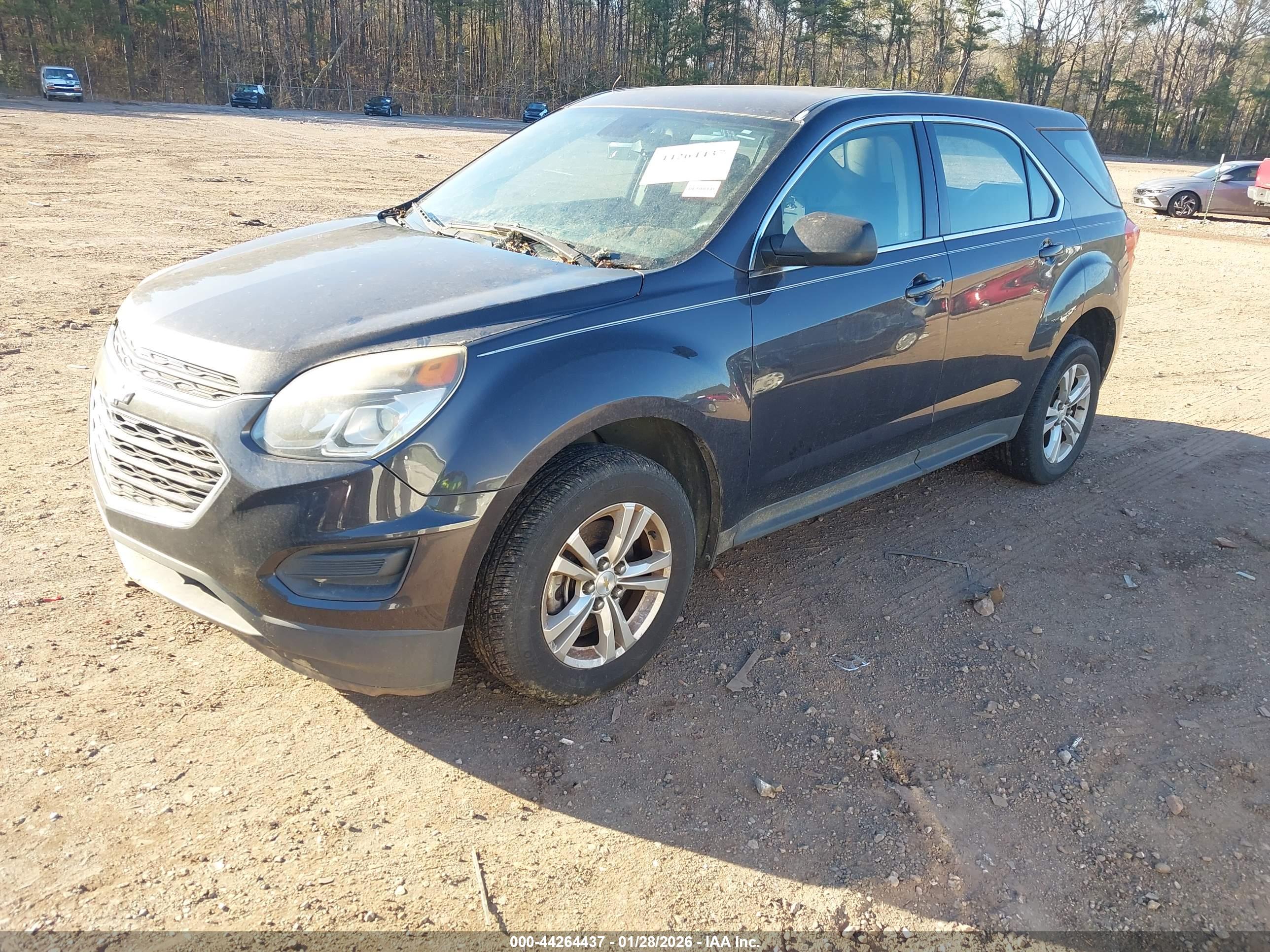 CHEVROLET EQUINOX image 2