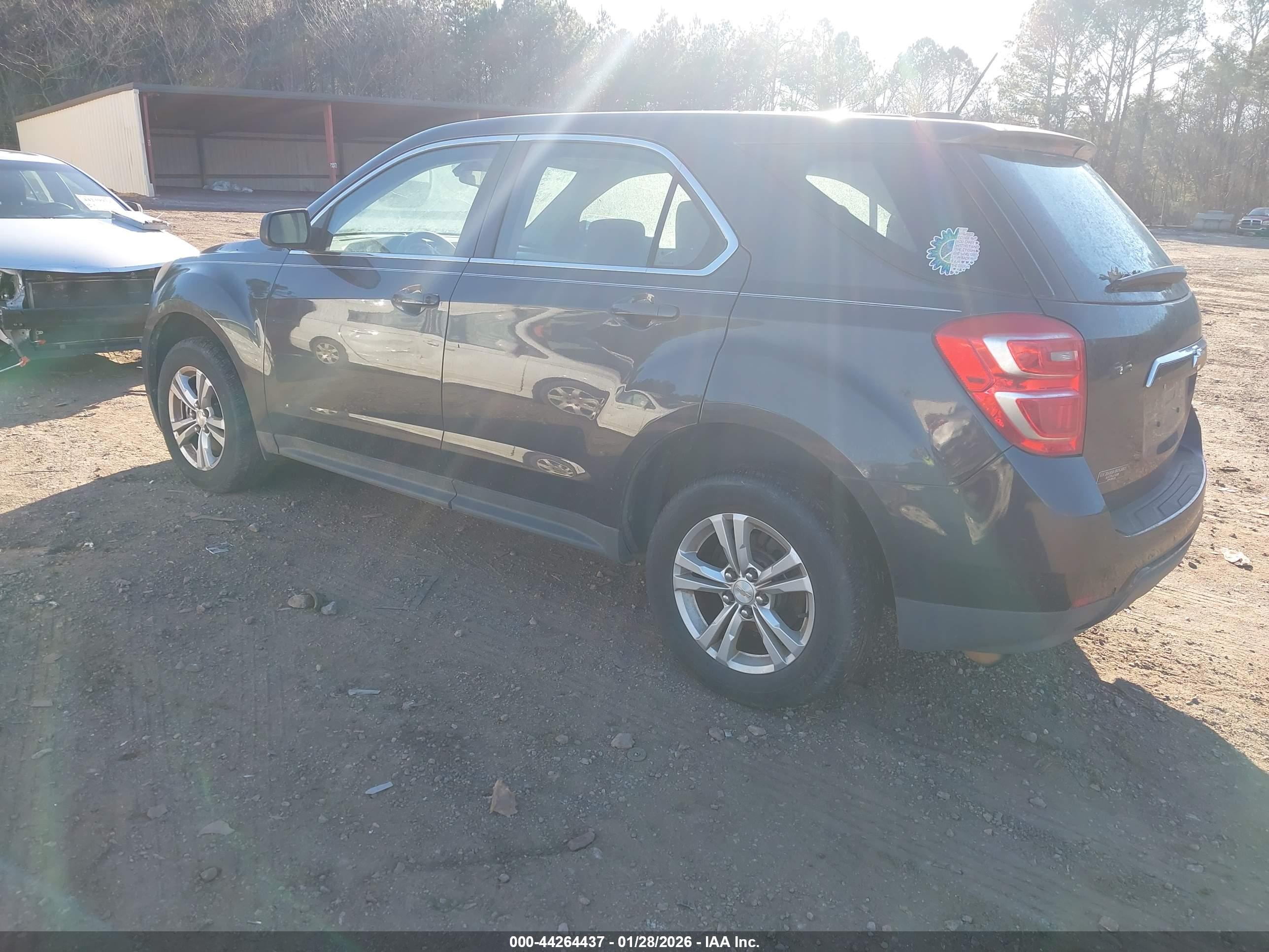 CHEVROLET EQUINOX image 3