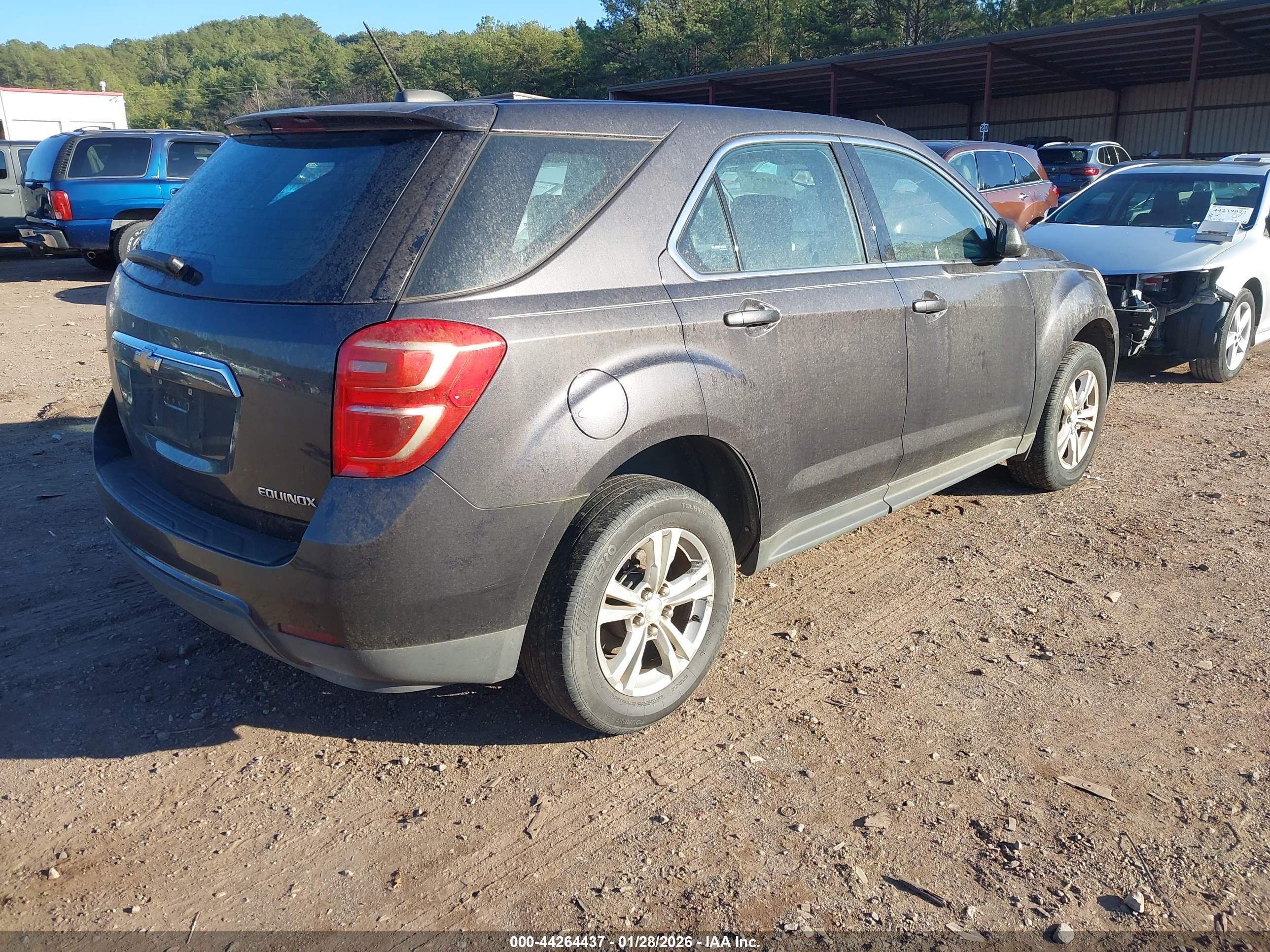 CHEVROLET EQUINOX image 4
