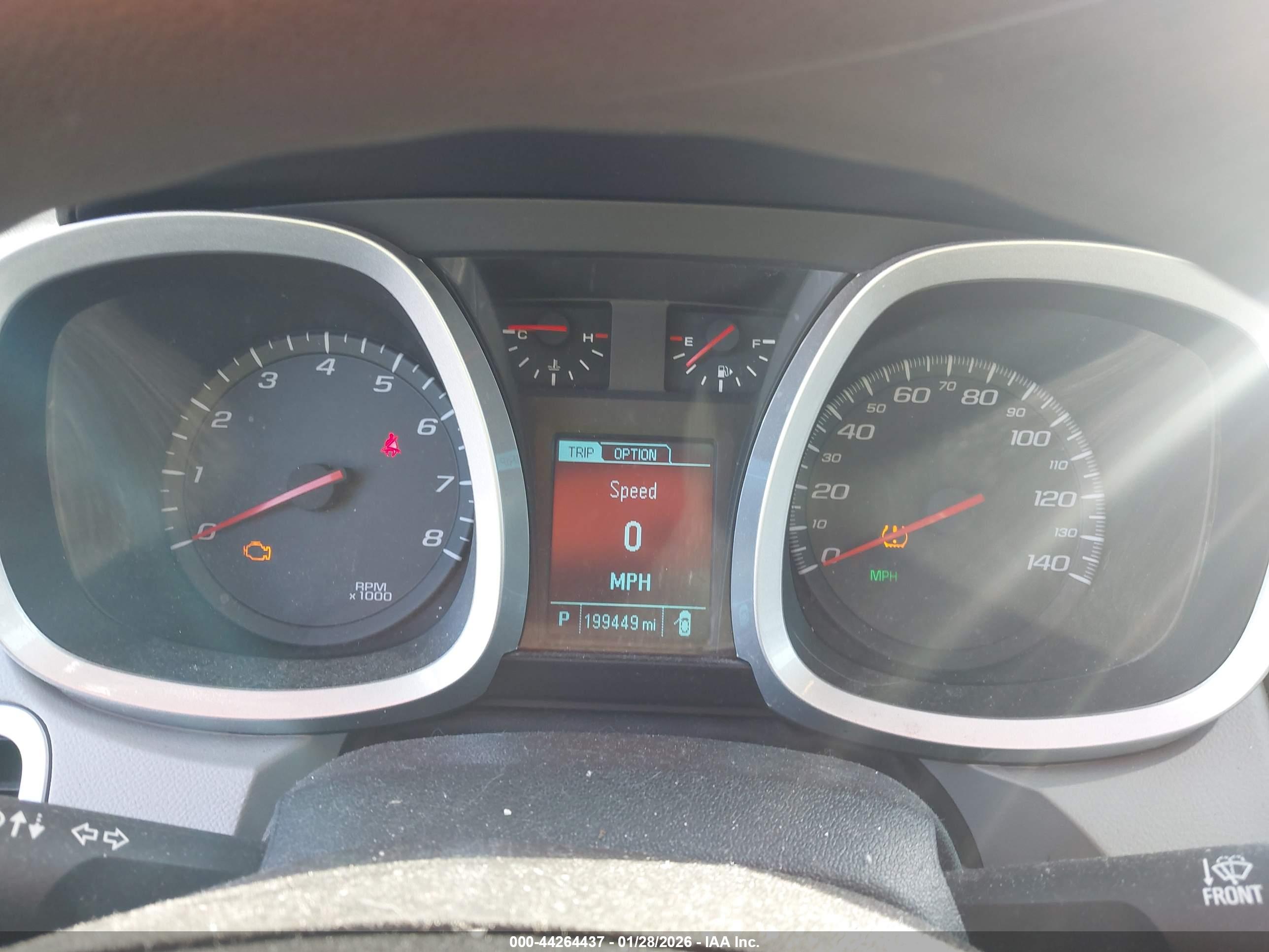 CHEVROLET EQUINOX image 7