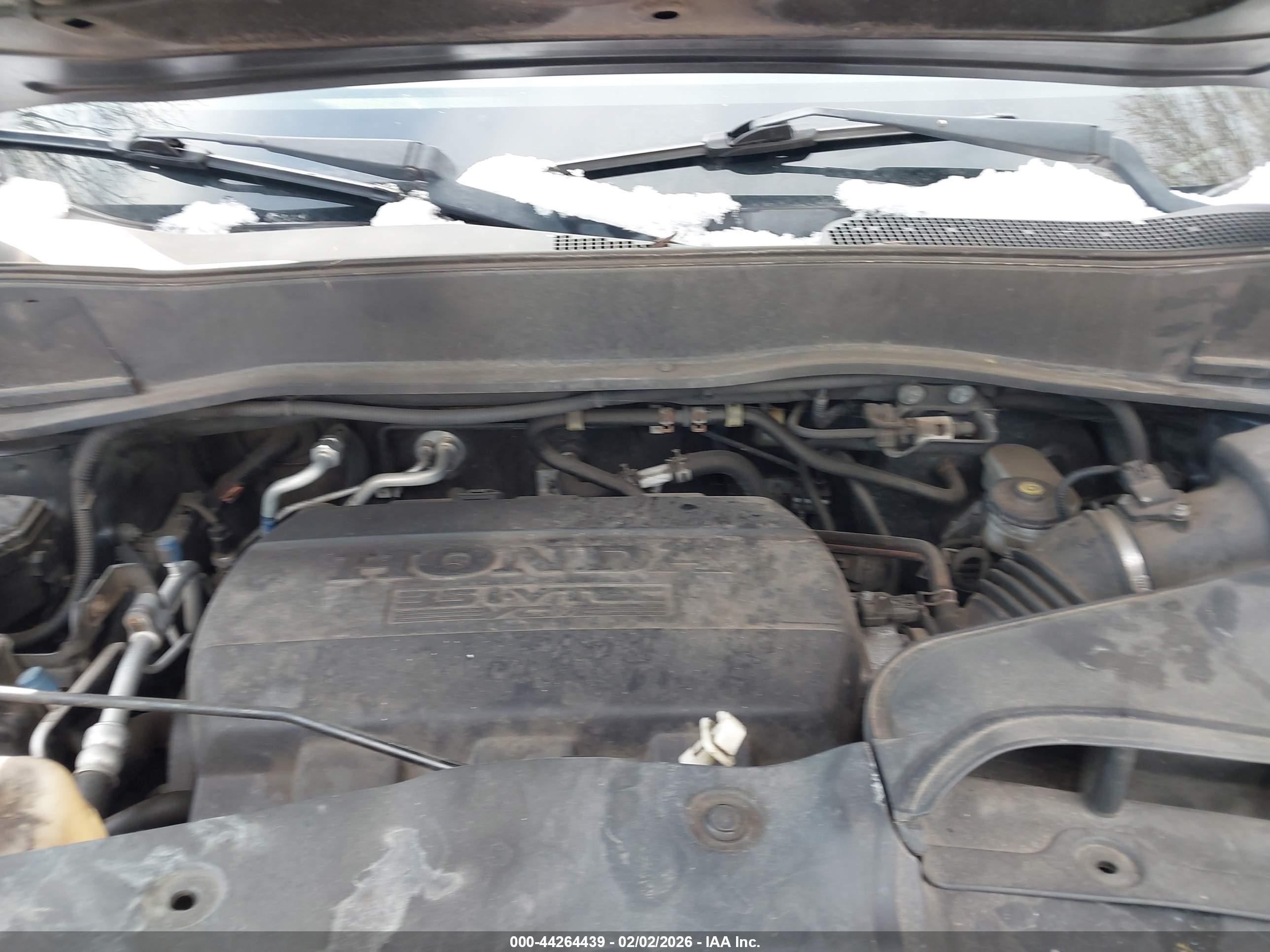 HONDA PILOT image 10