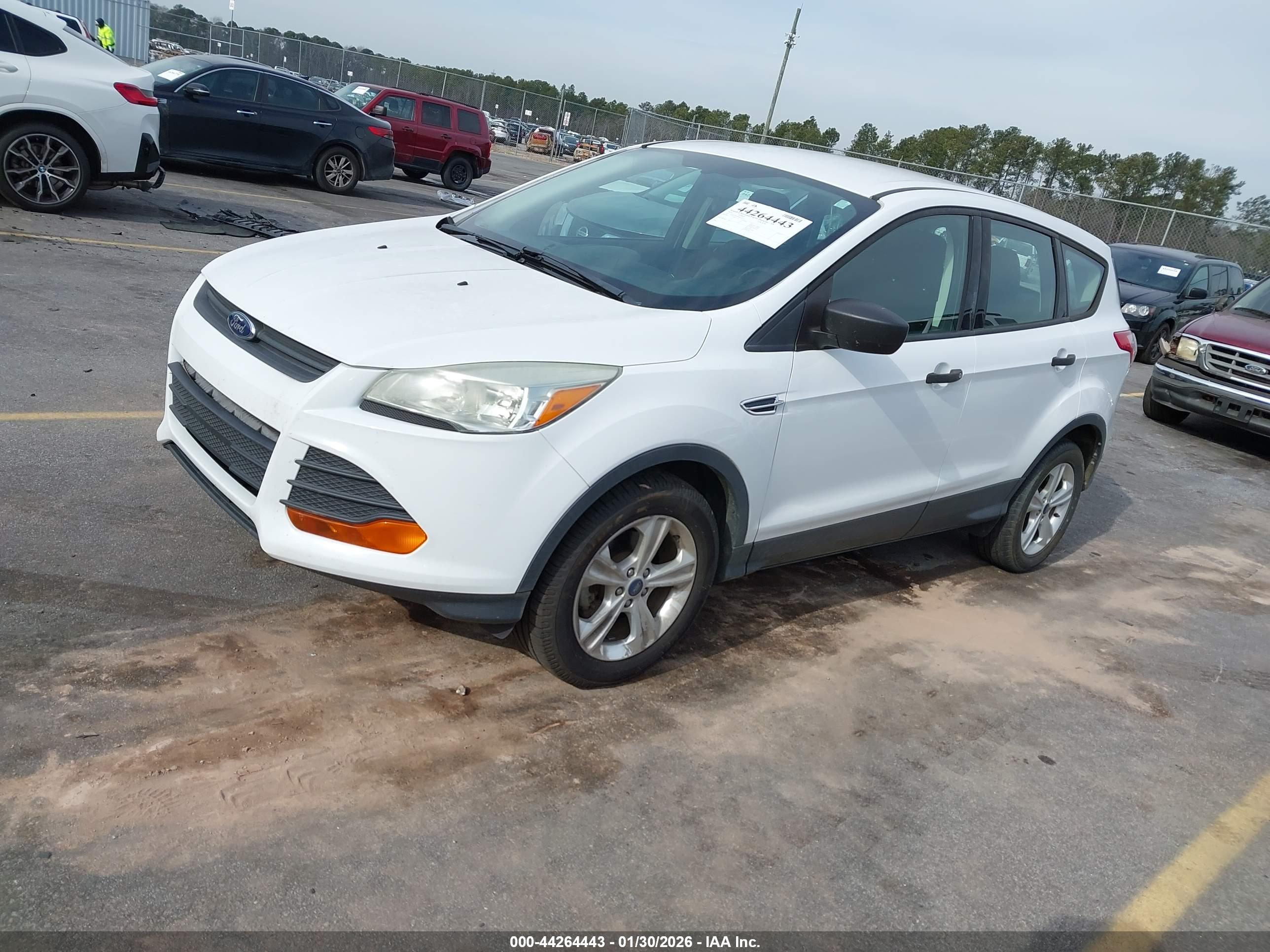 FORD ESCAPE image 2