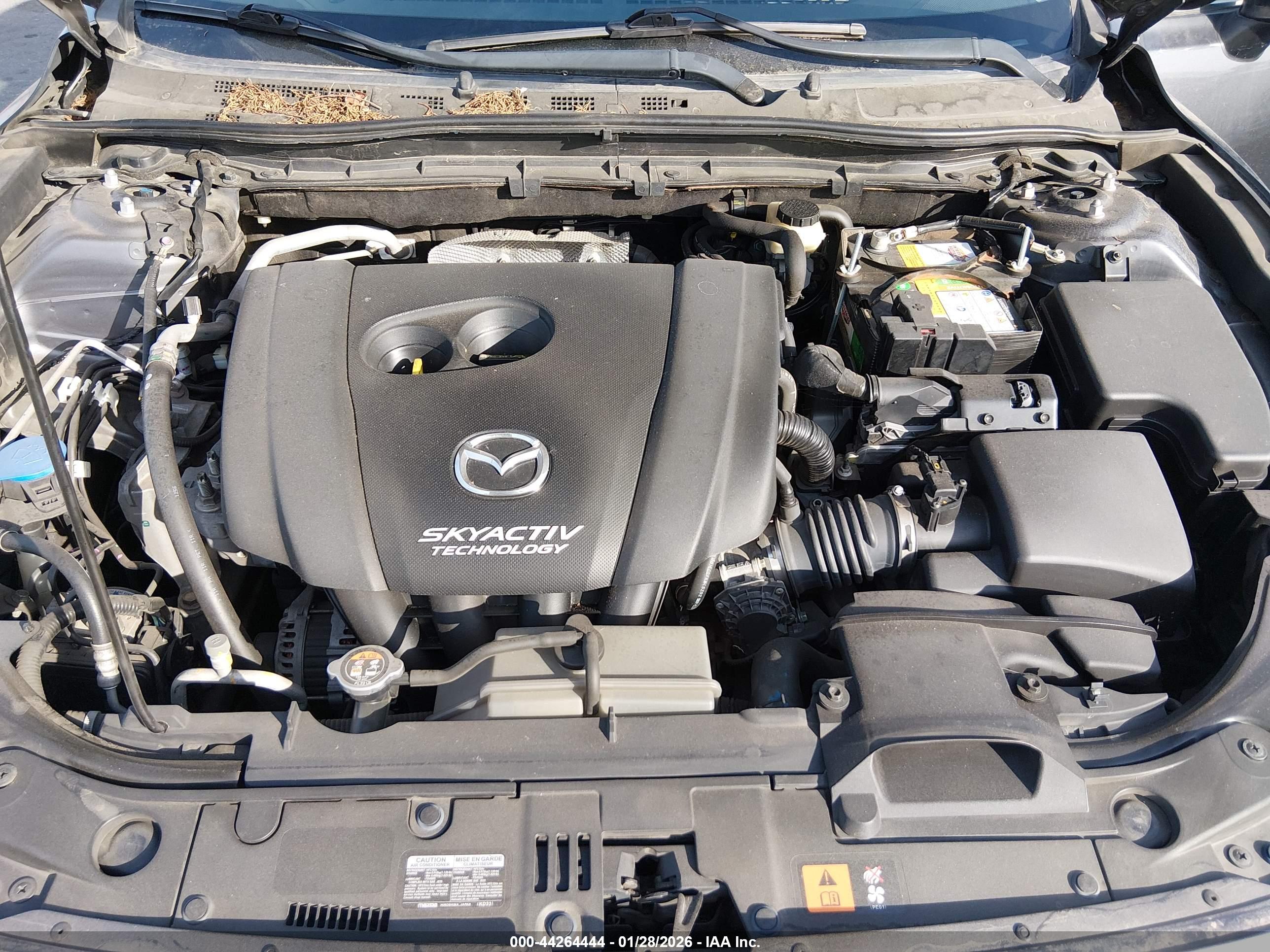 MAZDA MAZDA3 image 10