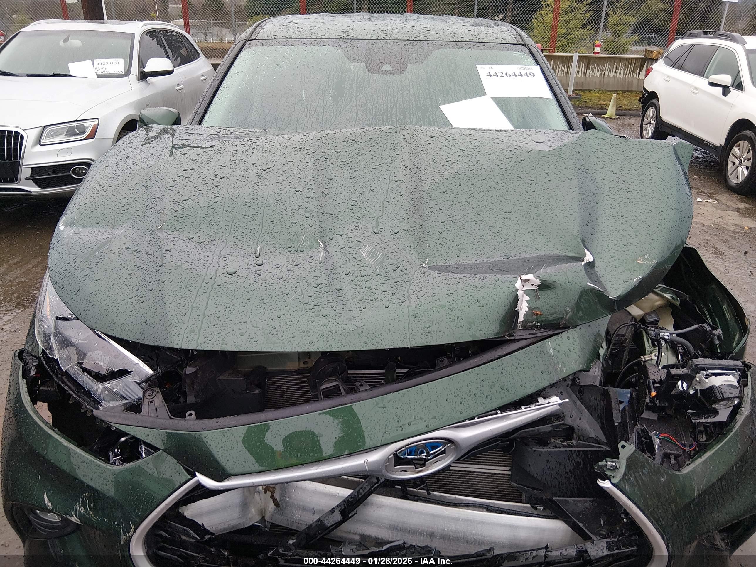 TOYOTA HIGHLANDER image 10