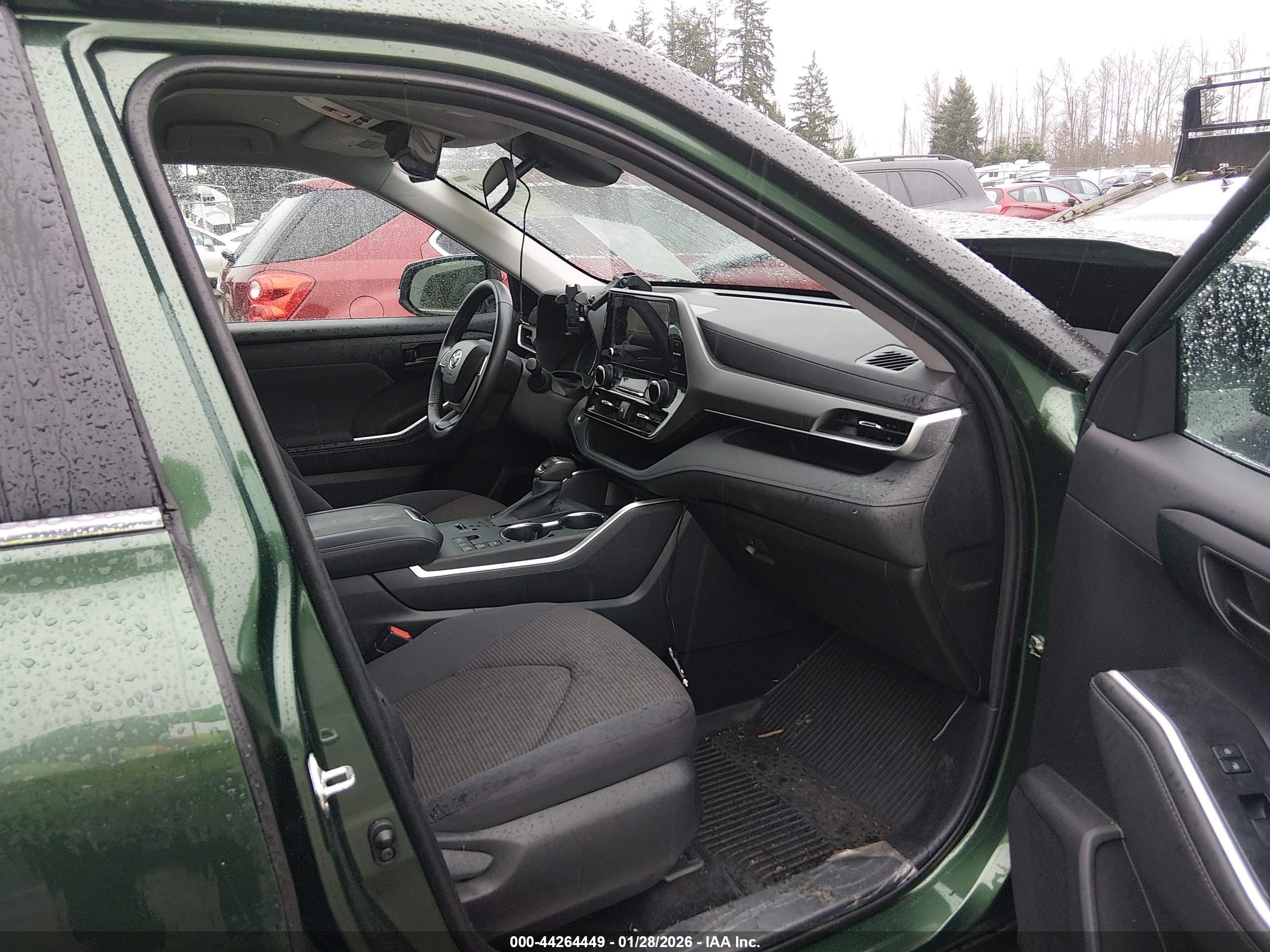 TOYOTA HIGHLANDER image 5