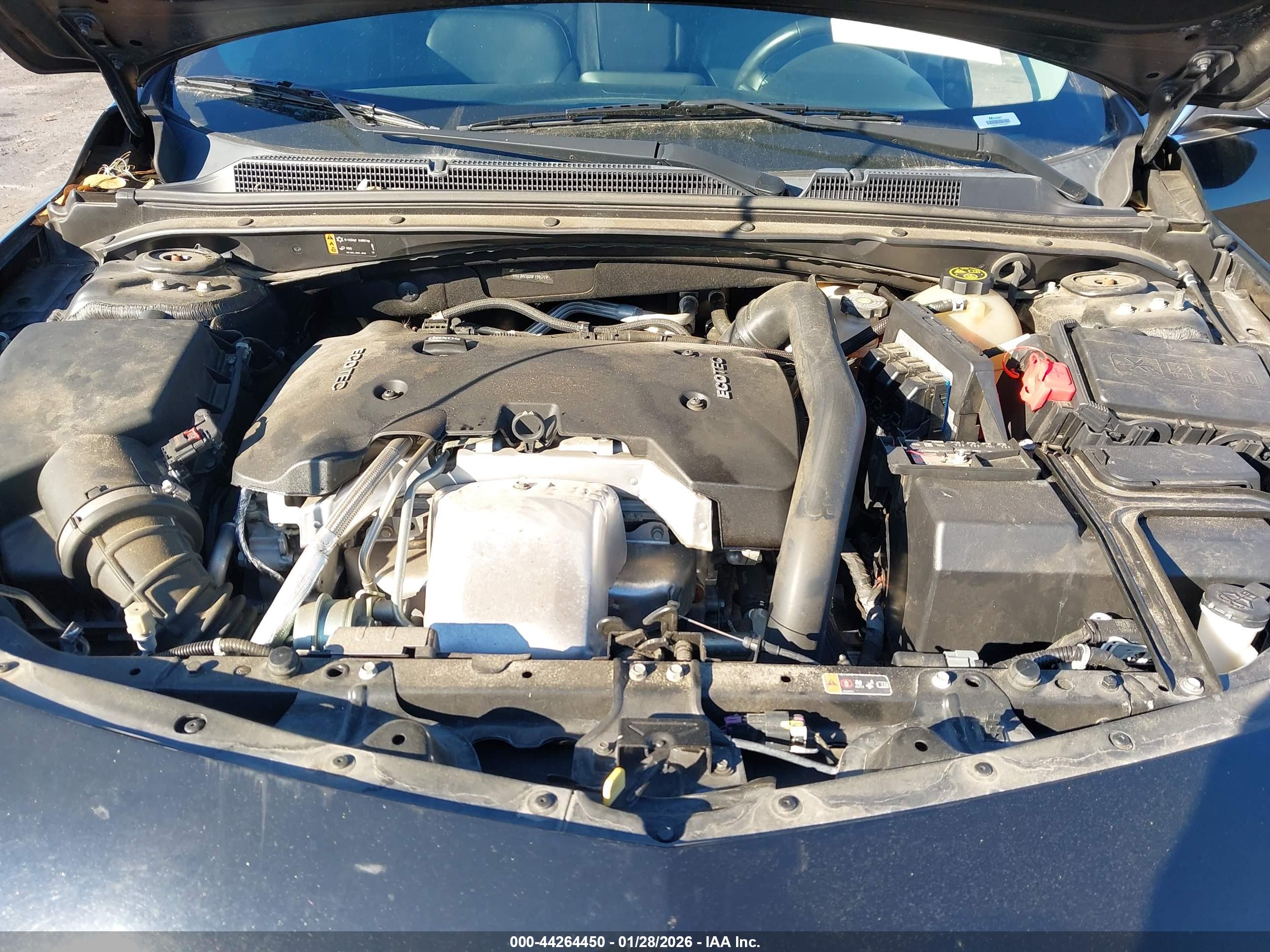 CHEVROLET MALIBU image 10