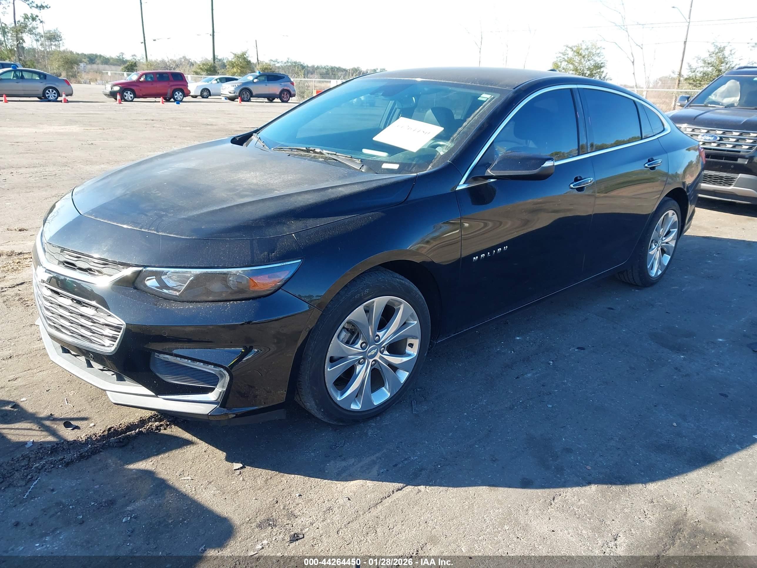 CHEVROLET MALIBU image 2