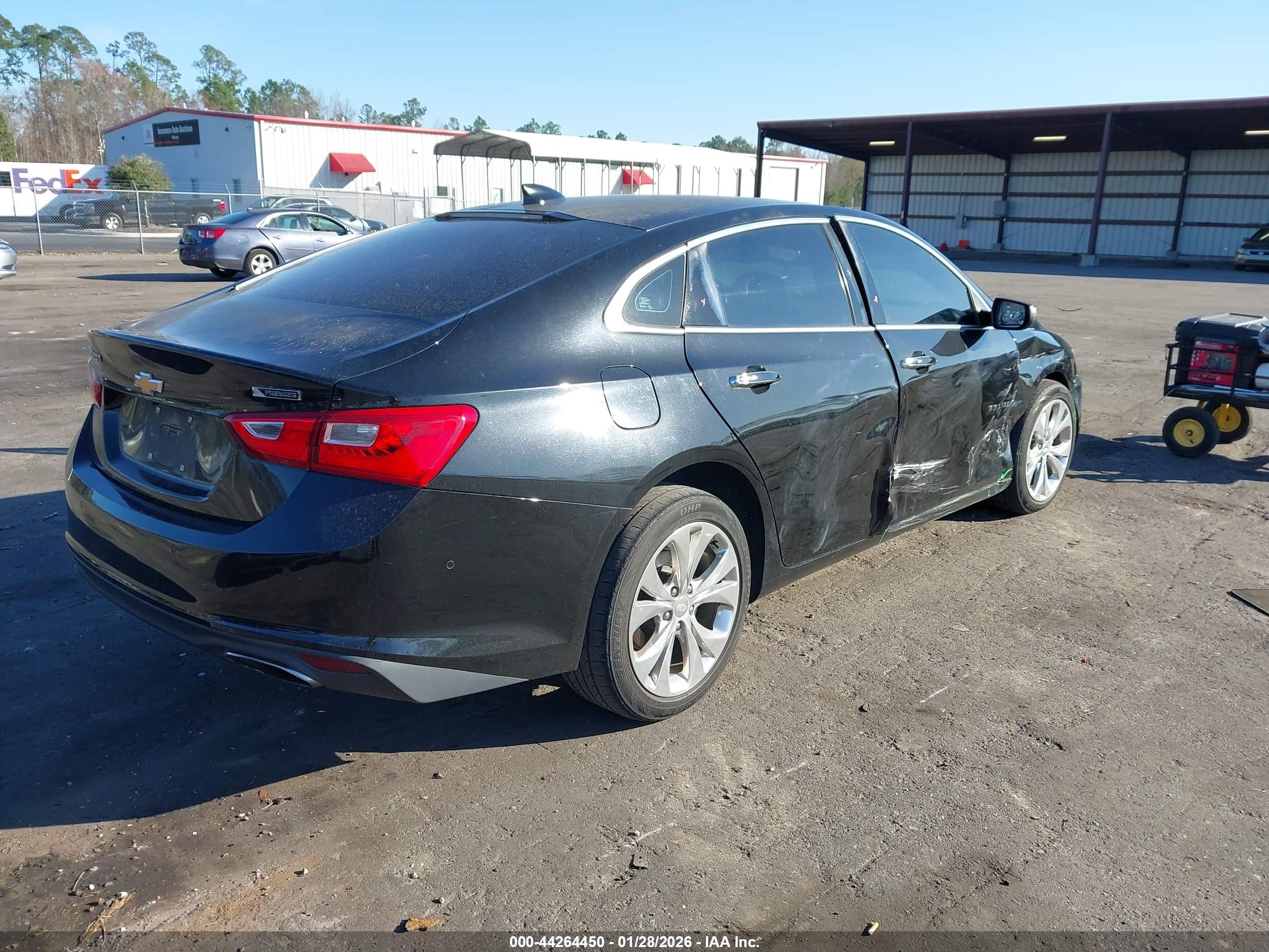CHEVROLET MALIBU image 4