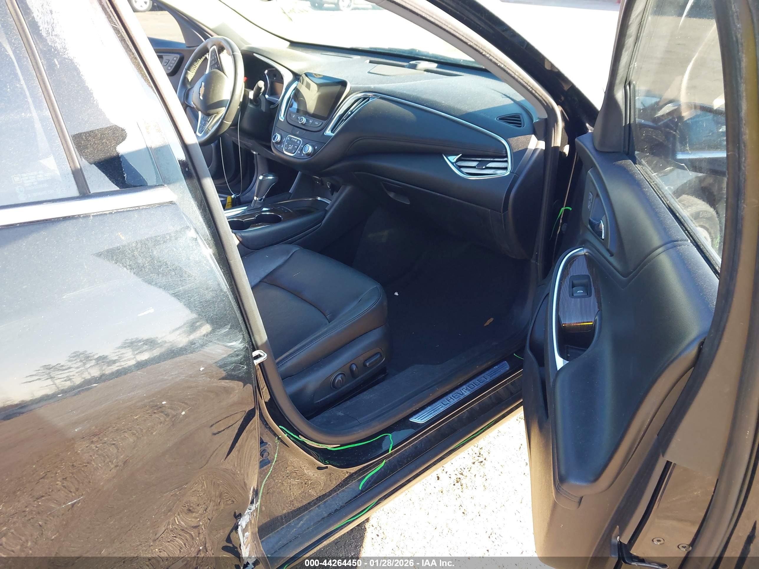 CHEVROLET MALIBU image 5
