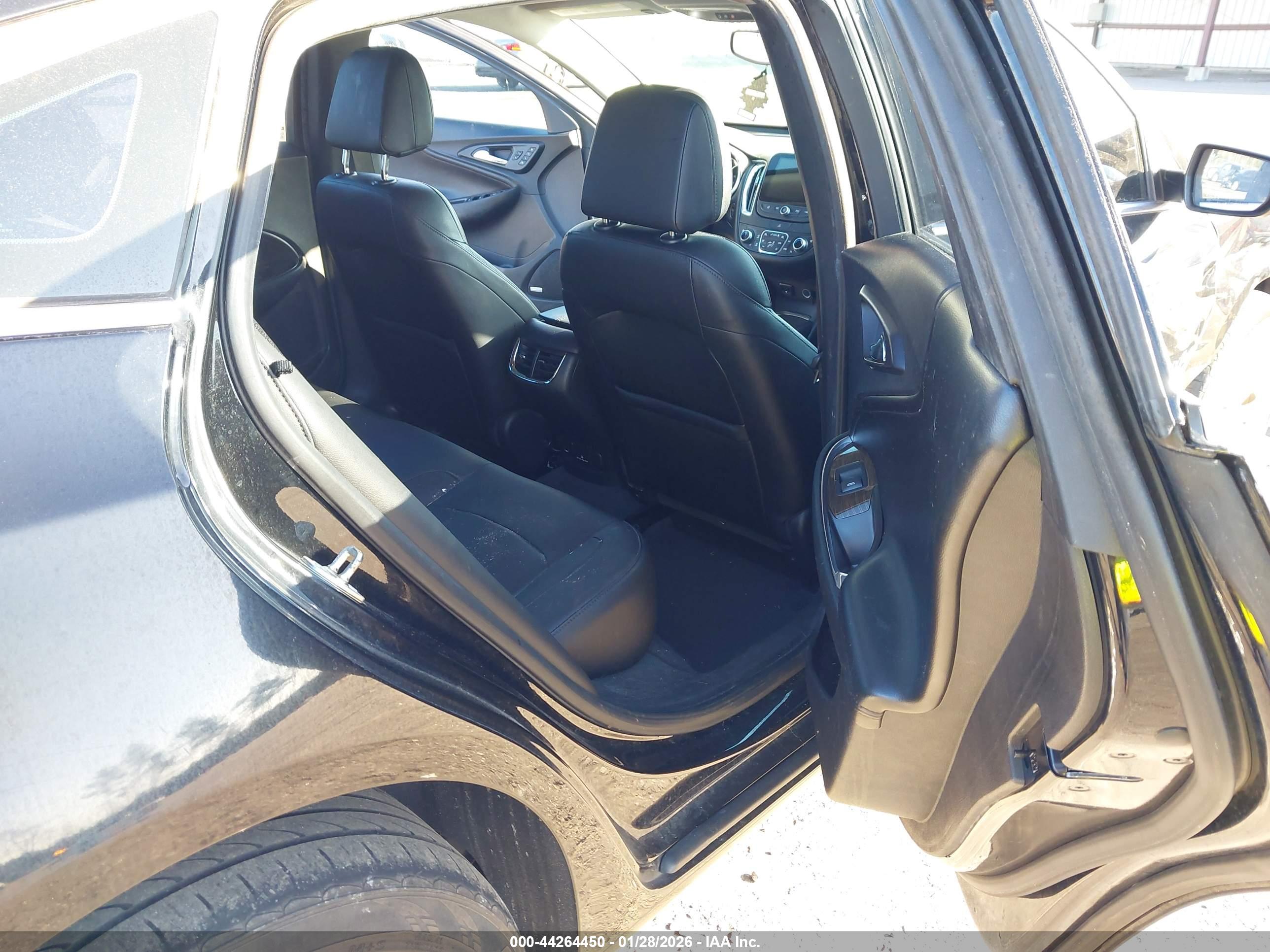 CHEVROLET MALIBU image 8