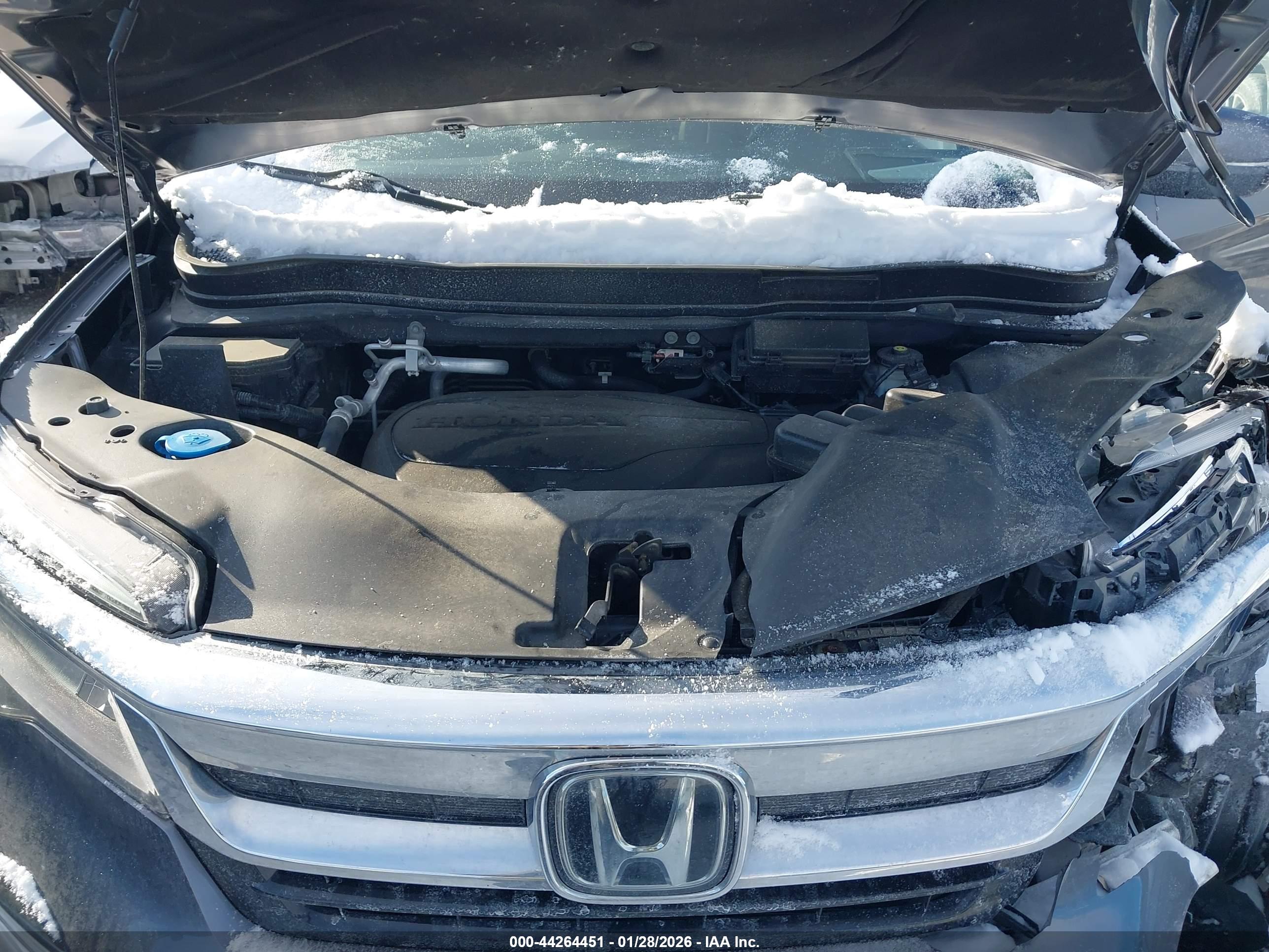 HONDA PILOT image 10