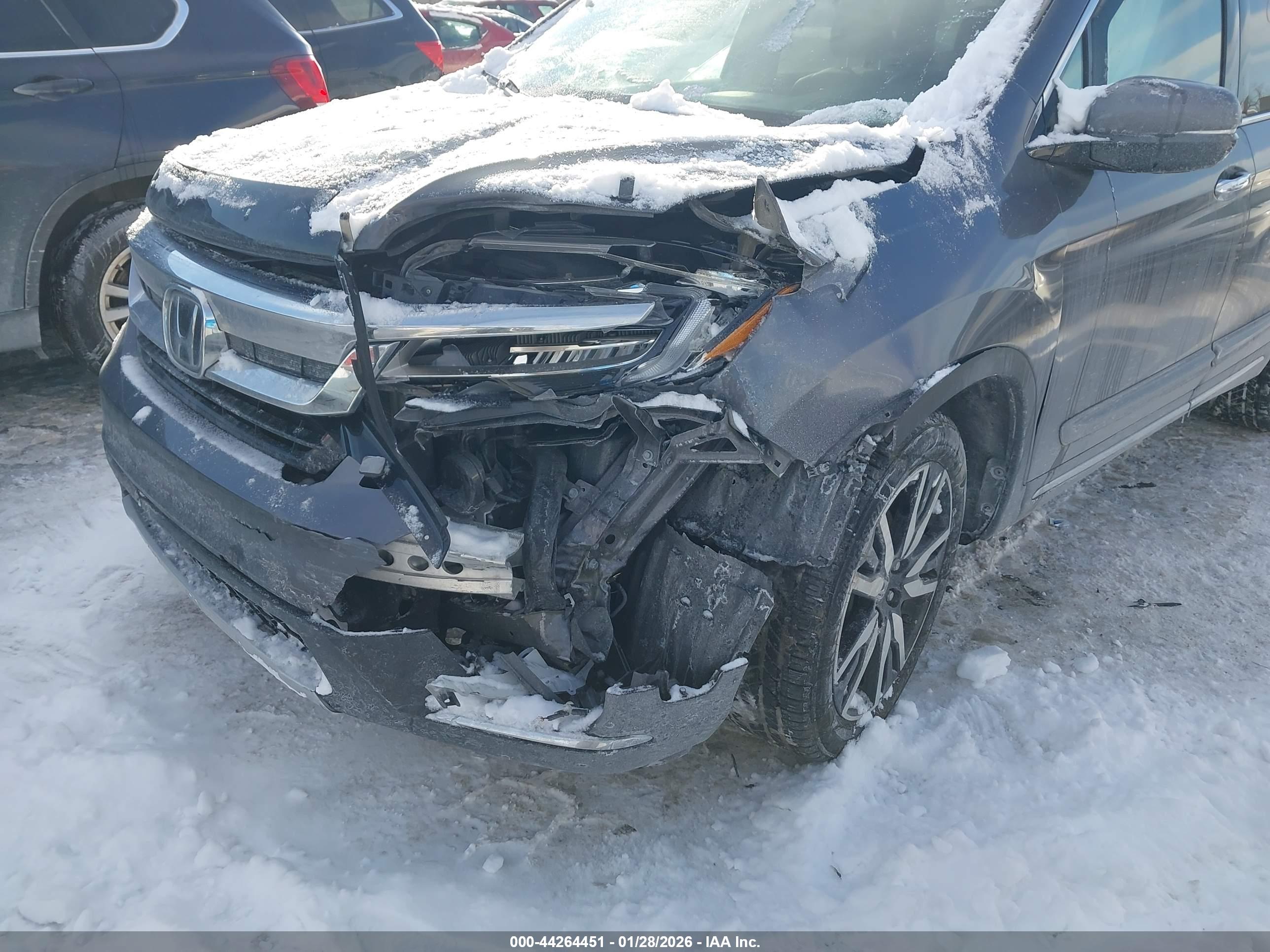 HONDA PILOT image 6