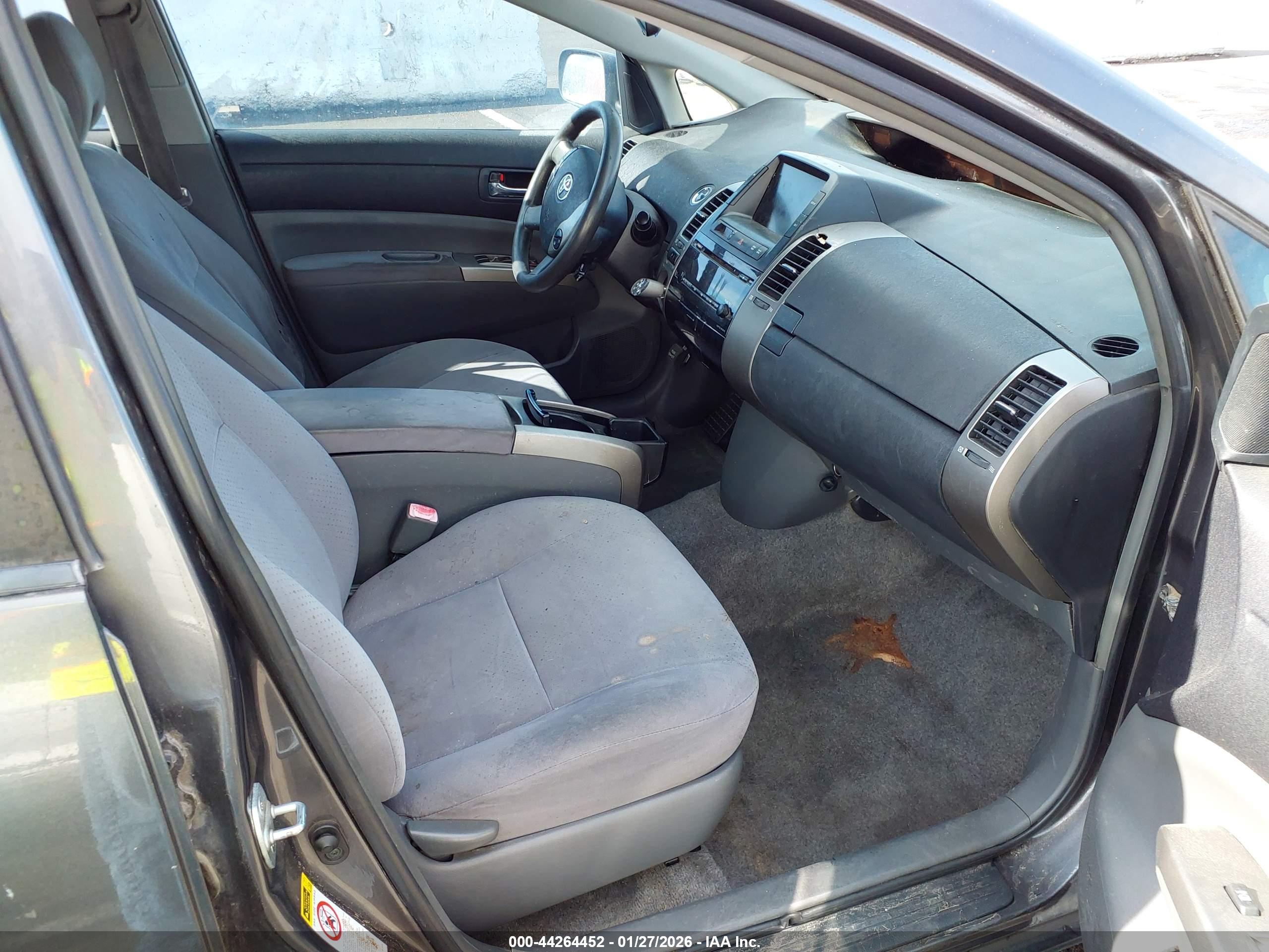 TOYOTA PRIUS image 5