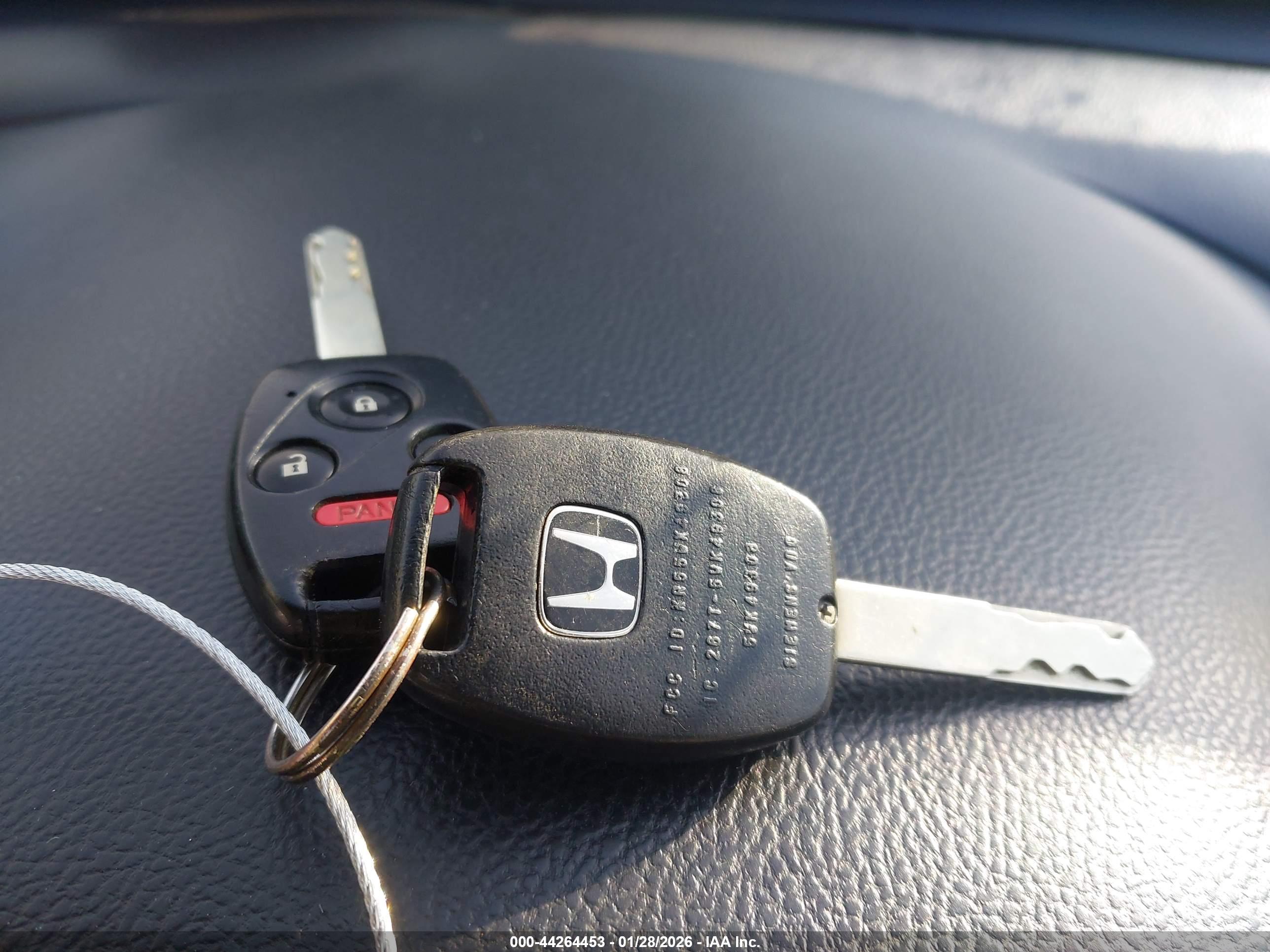 HONDA ACCORD image 11