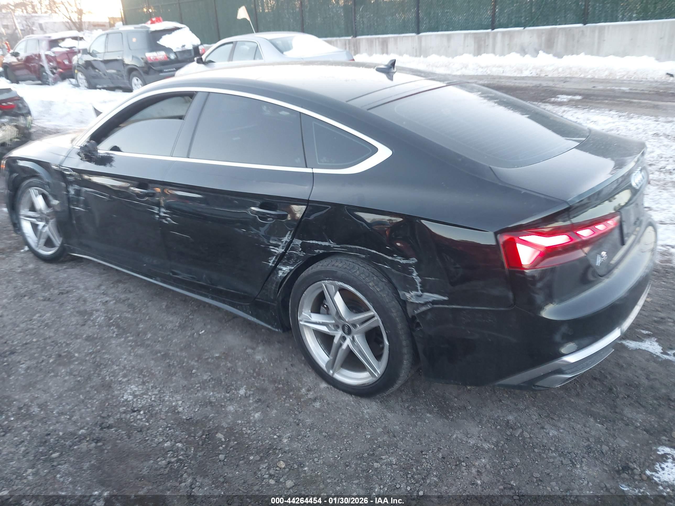 AUDI A5 image 3