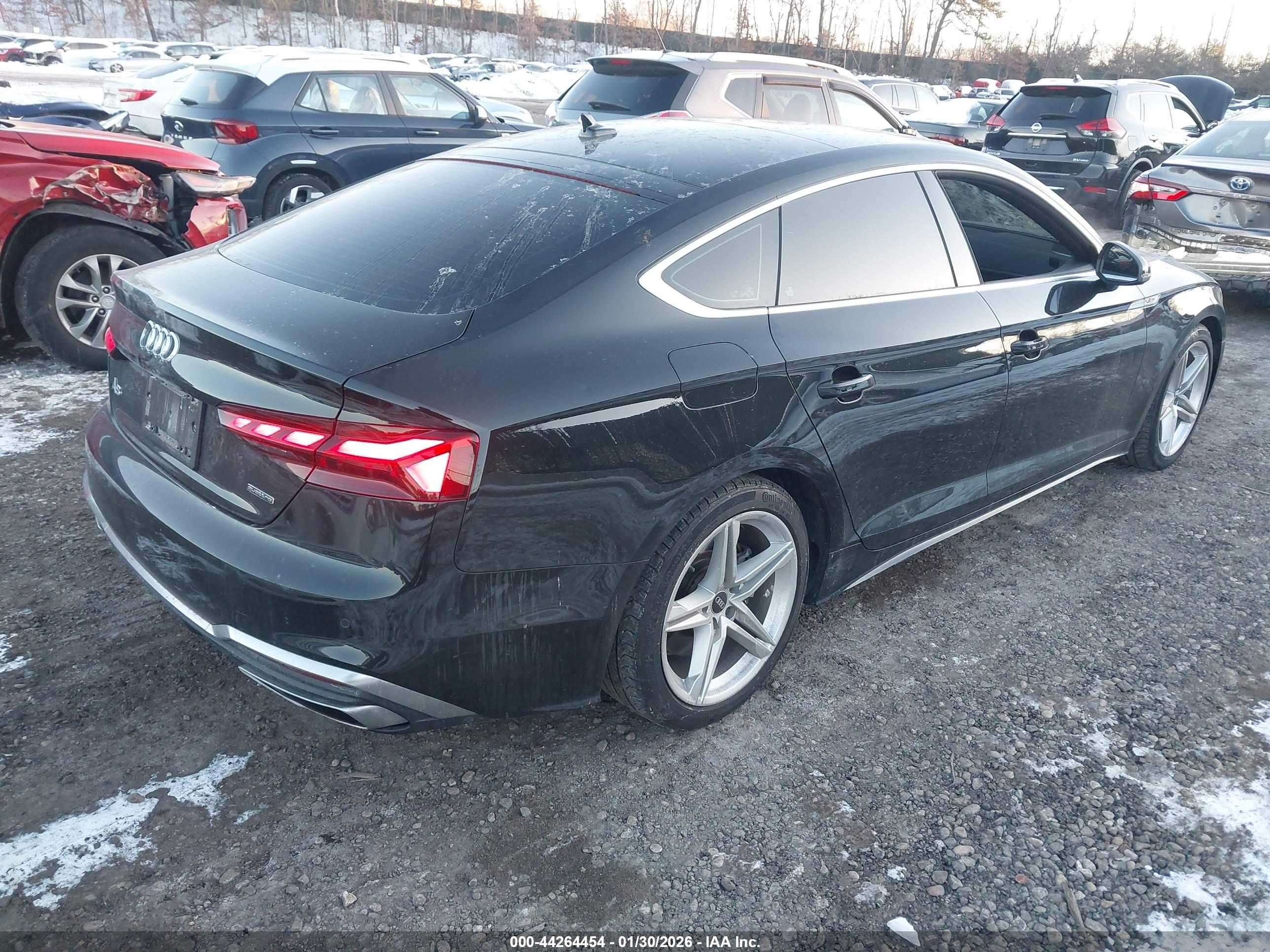 AUDI A5 image 4