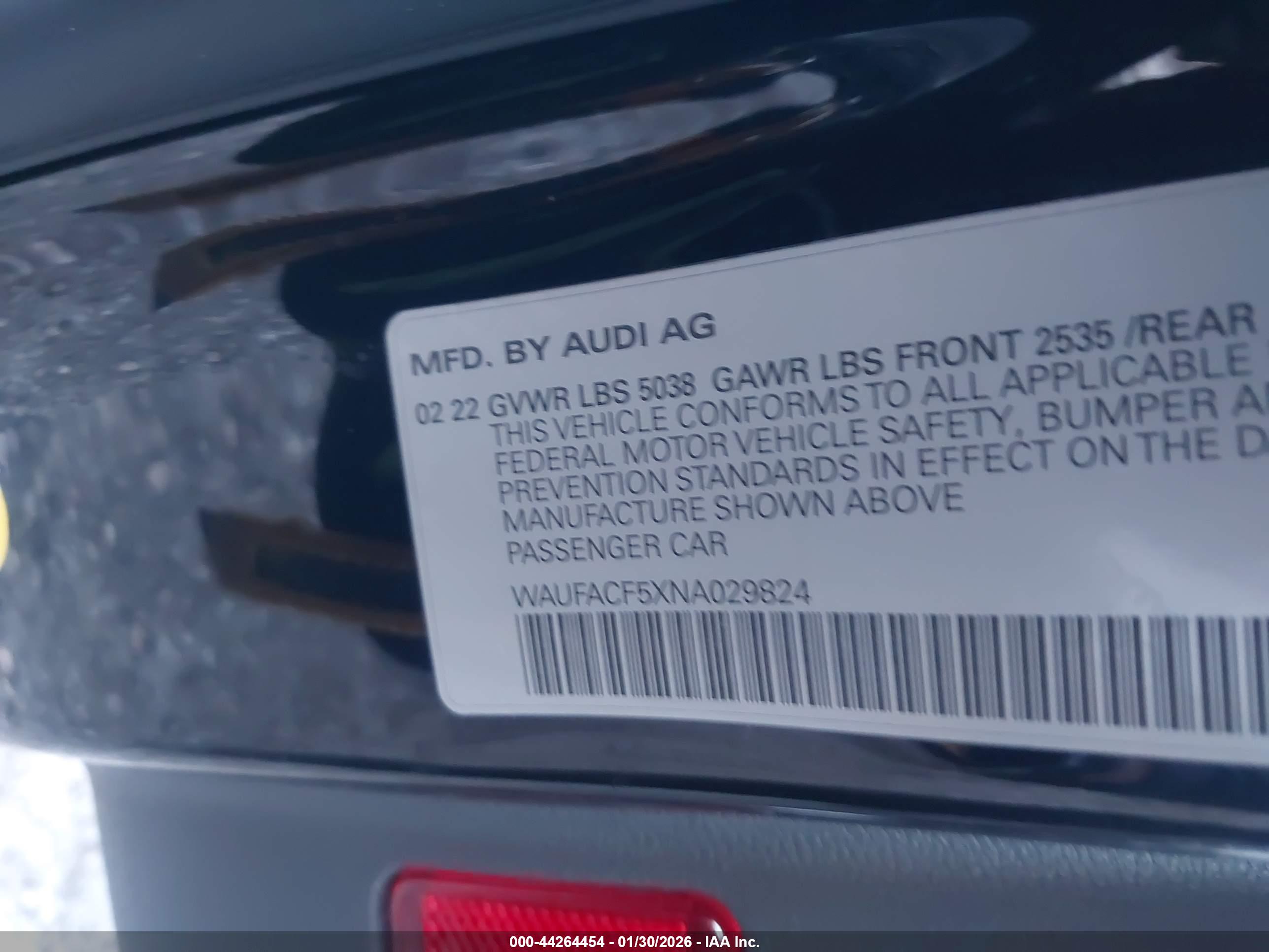 AUDI A5 image 9