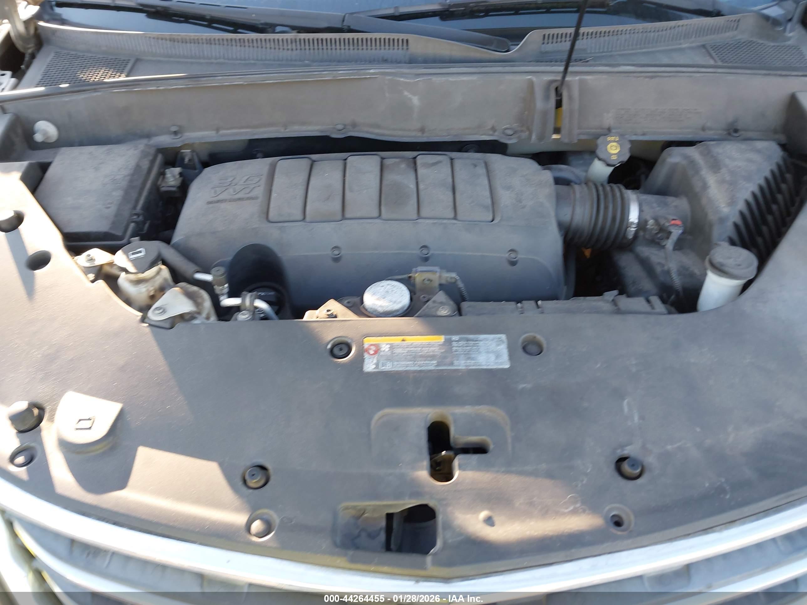 CHEVROLET TRAVERSE image 10
