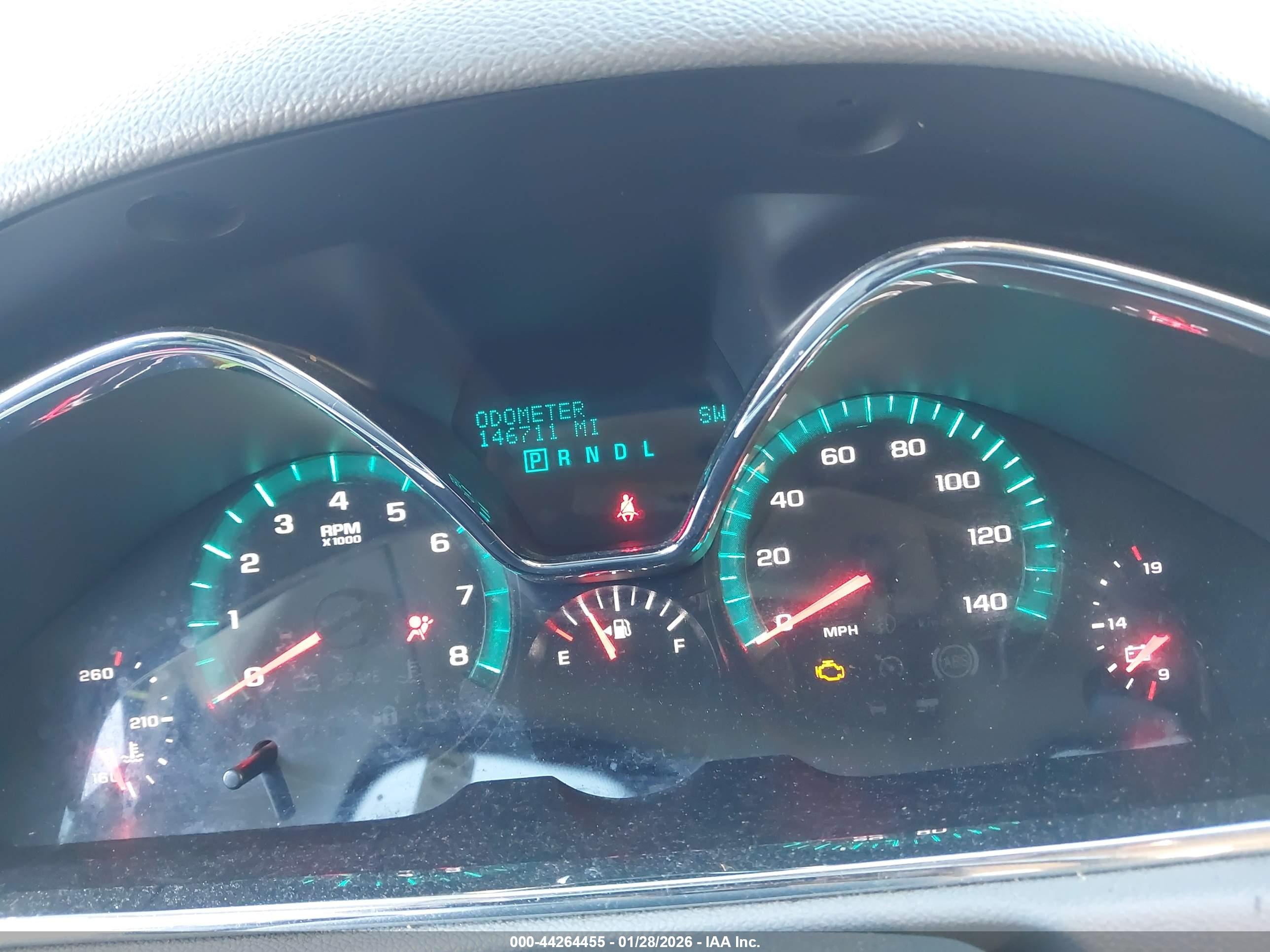 CHEVROLET TRAVERSE image 7