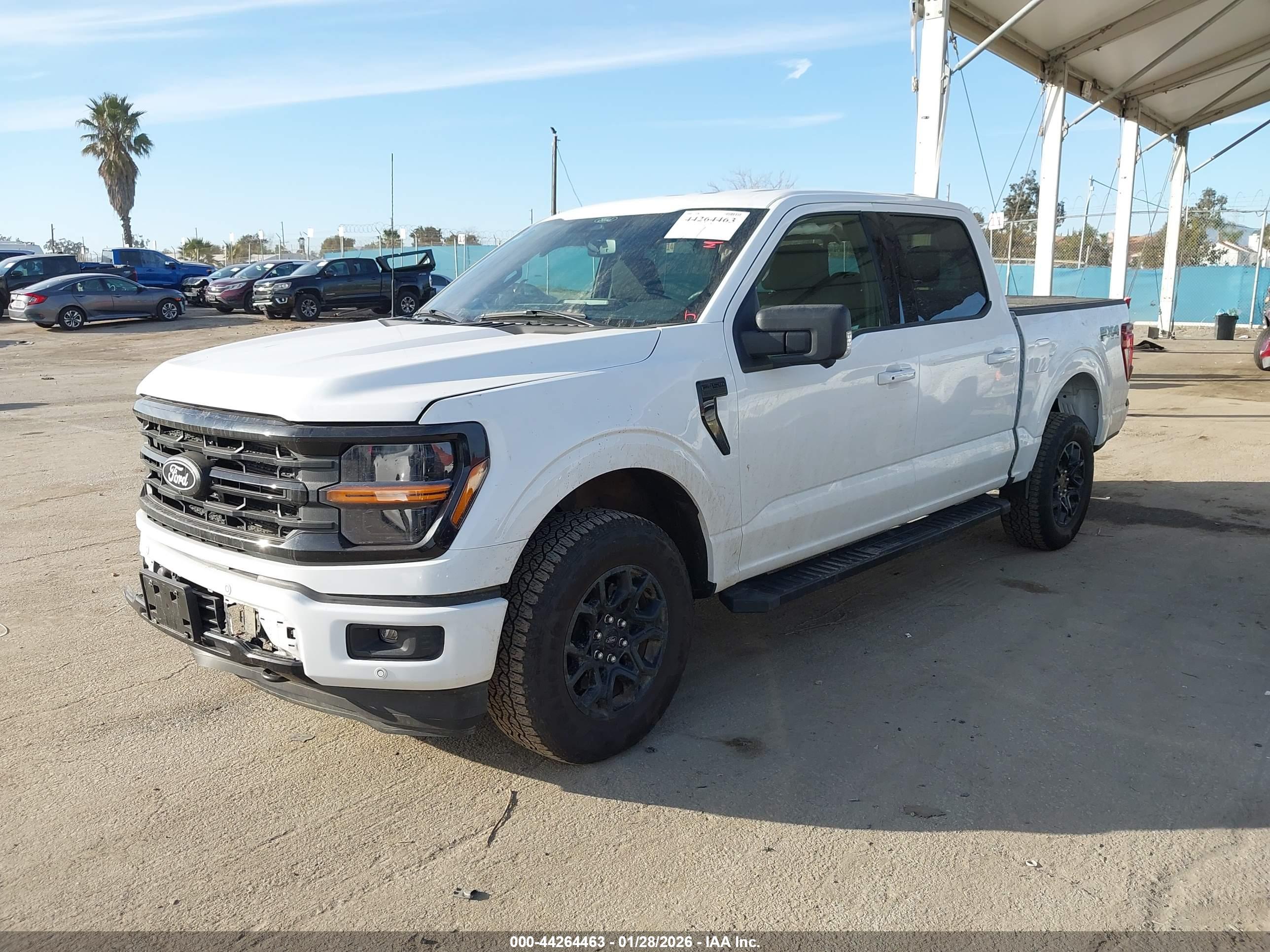 FORD F-150 image 2