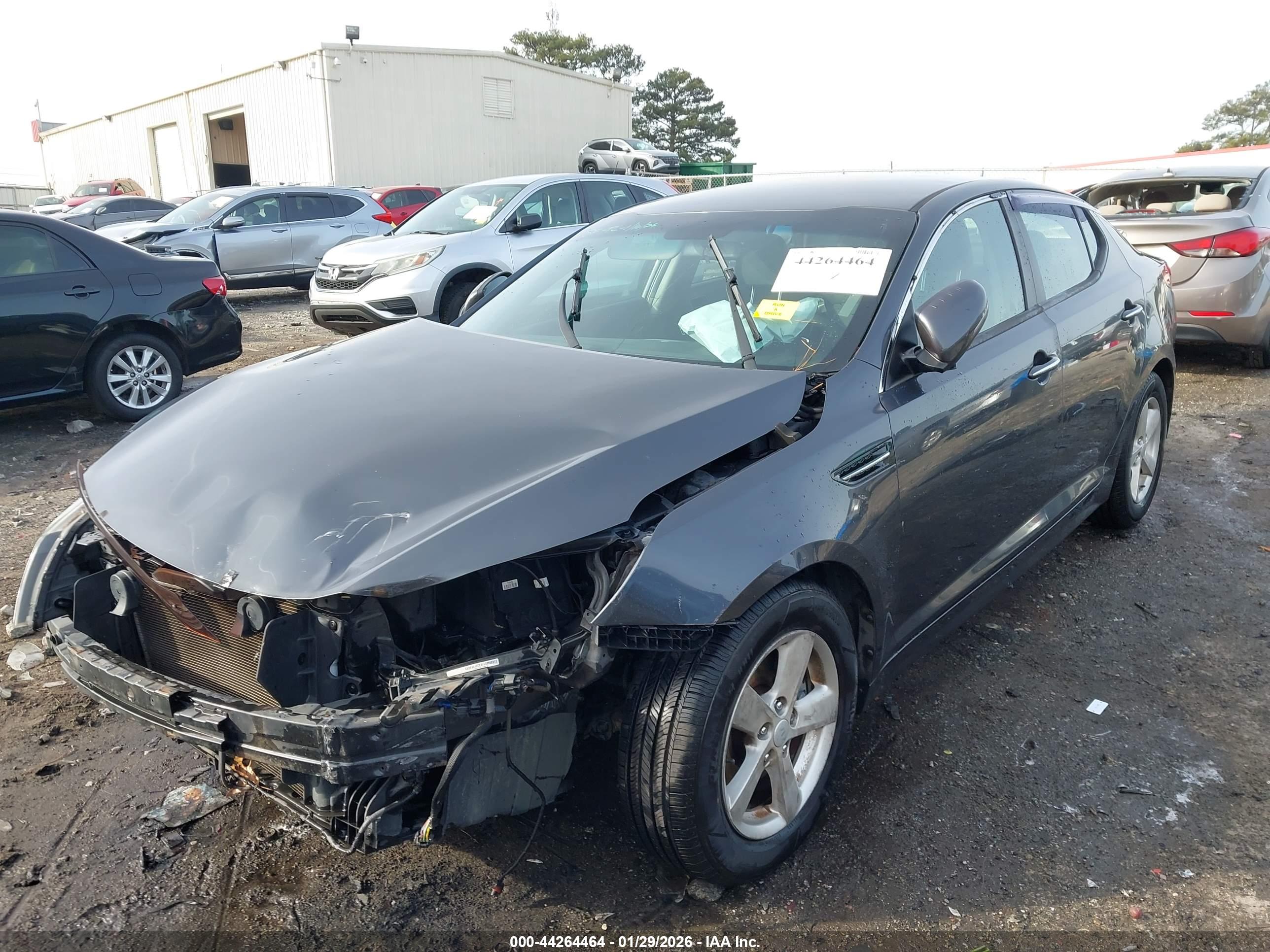 KIA OPTIMA image 6