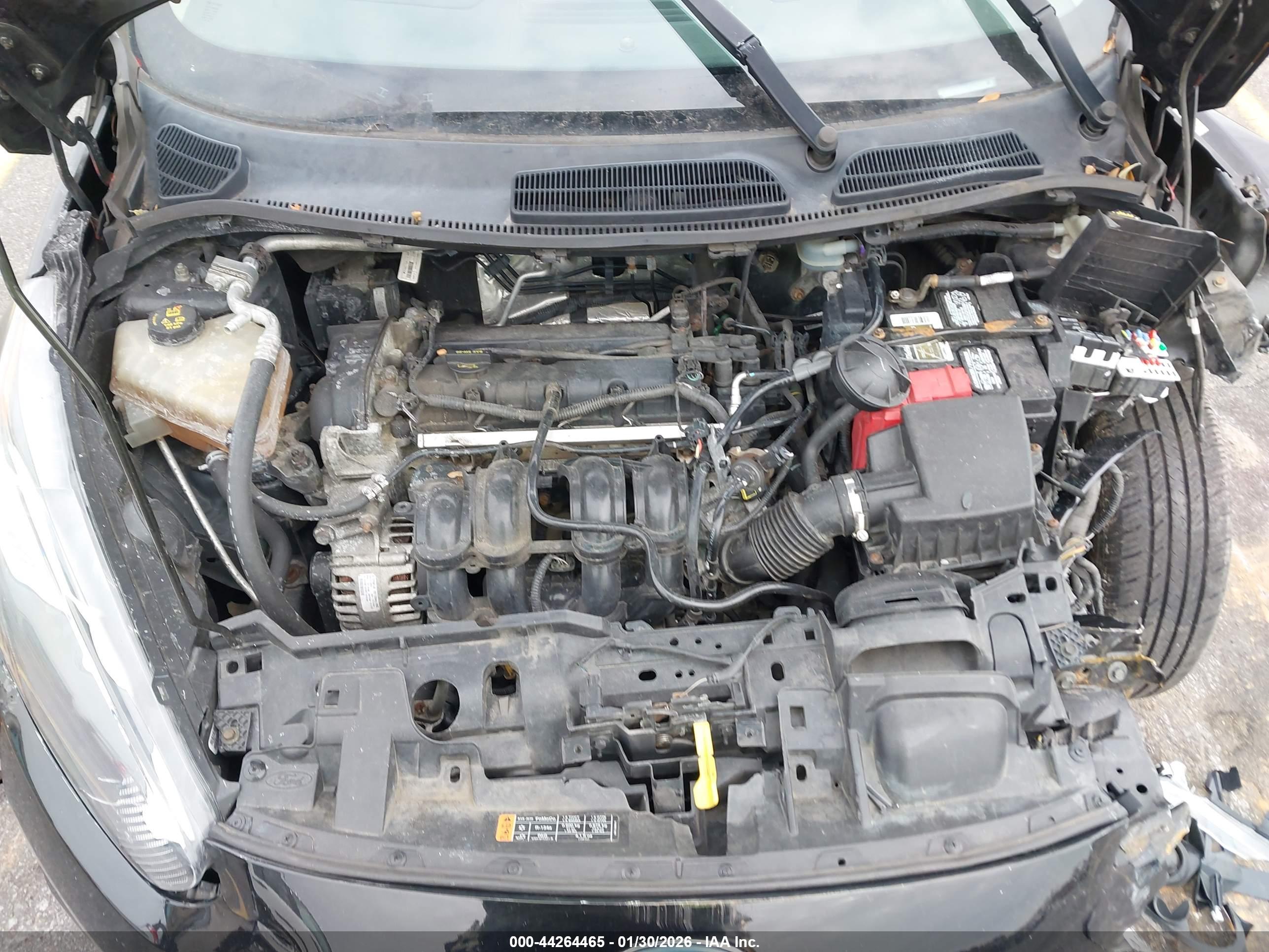 FORD FIESTA image 10