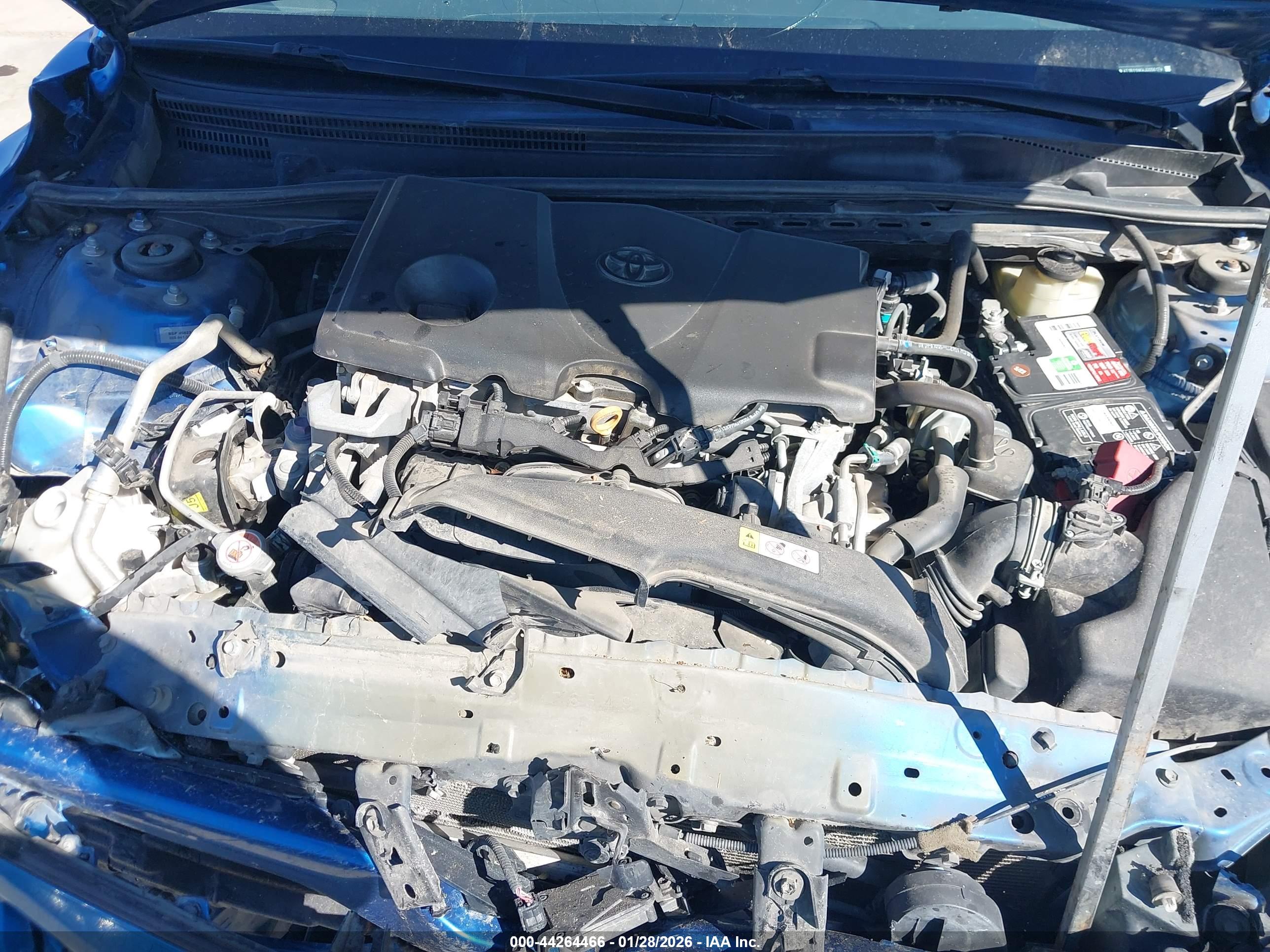 TOYOTA CAMRY image 10