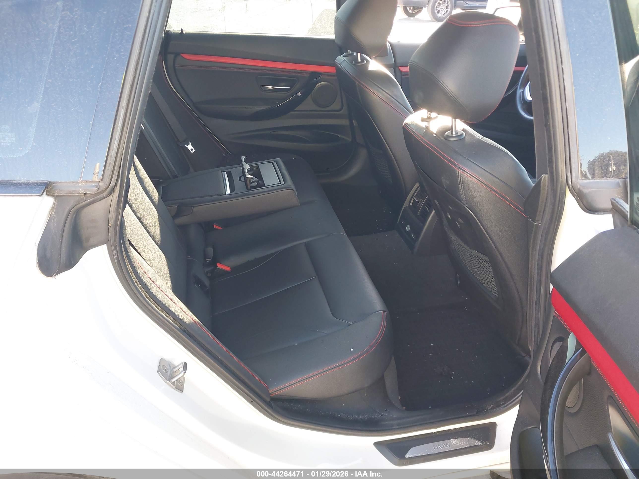 BMW 328I image 8