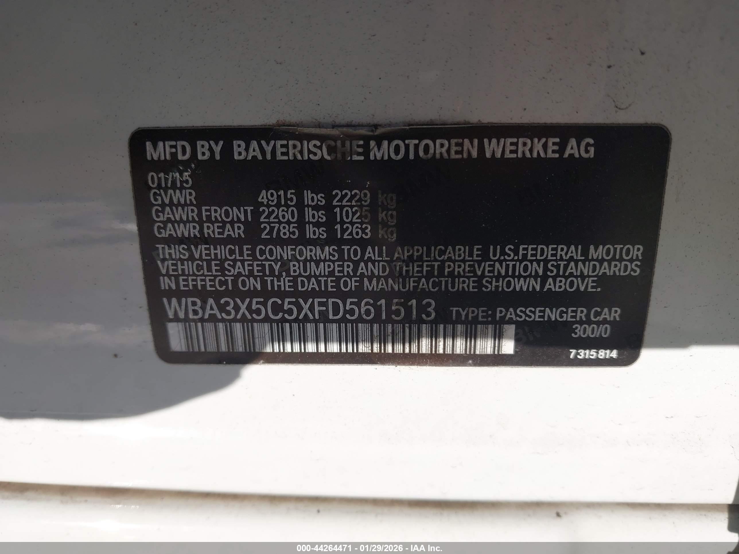 BMW 328I image 9