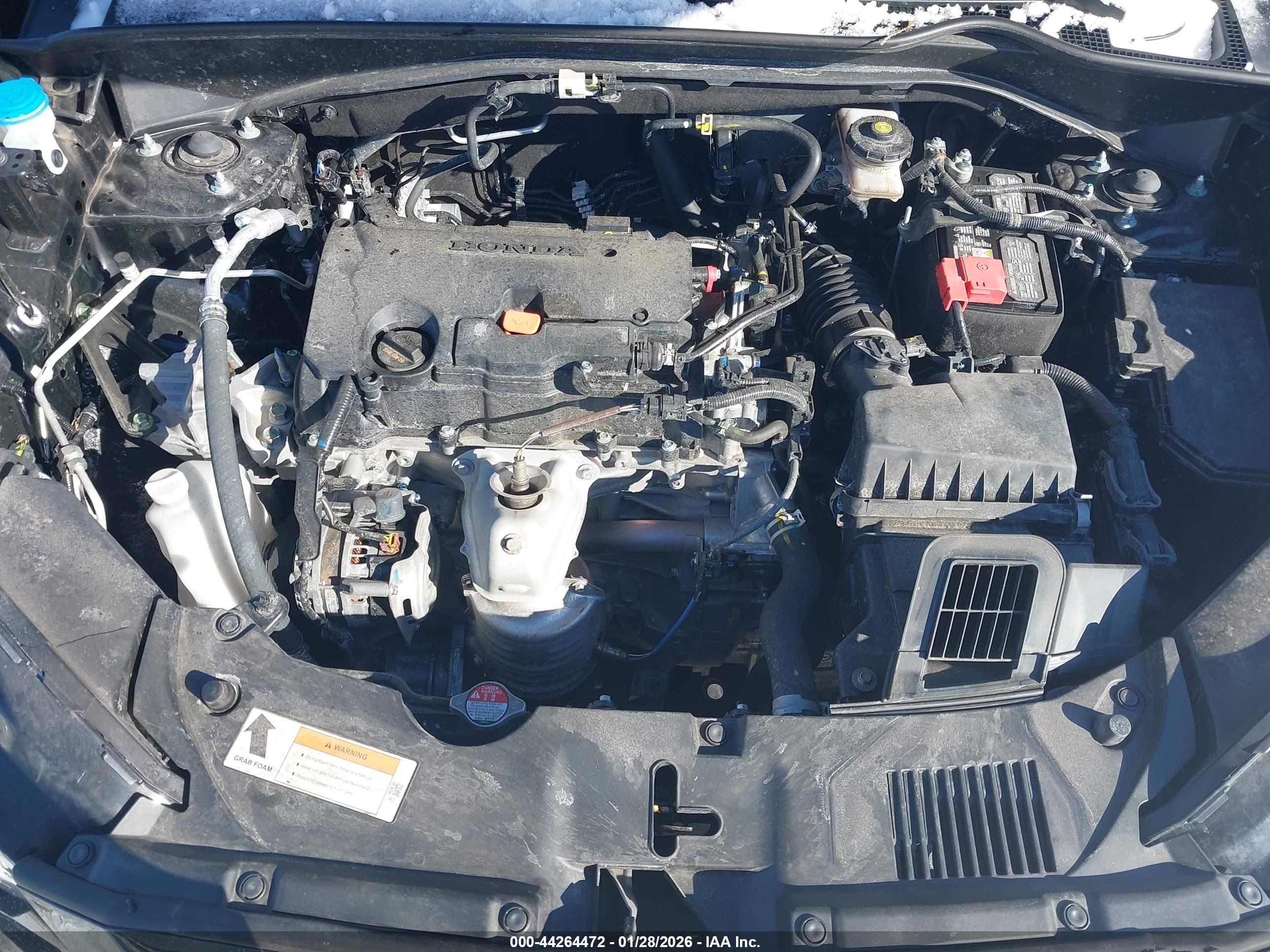 HONDA HR-V image 10