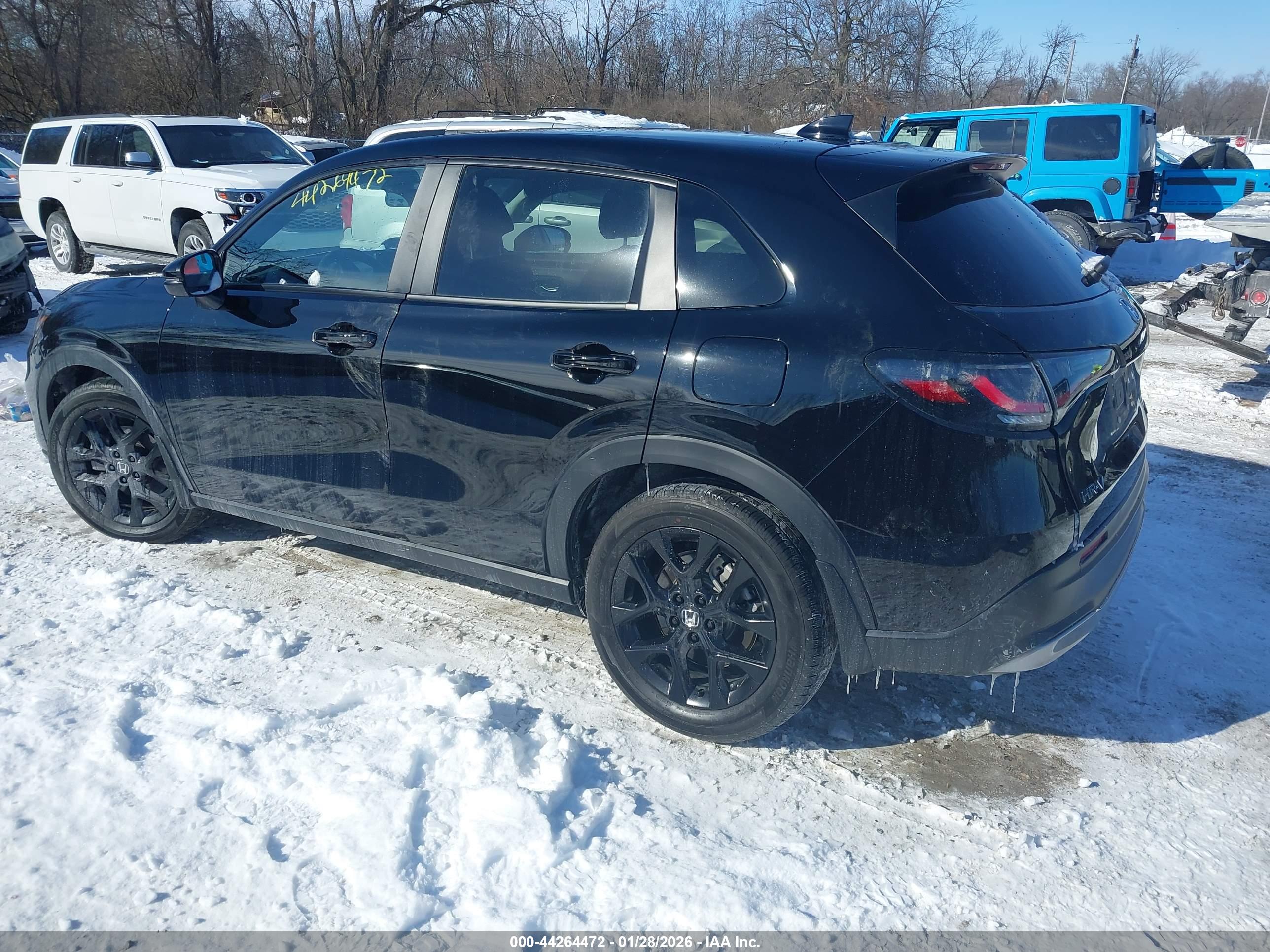 HONDA HR-V image 3