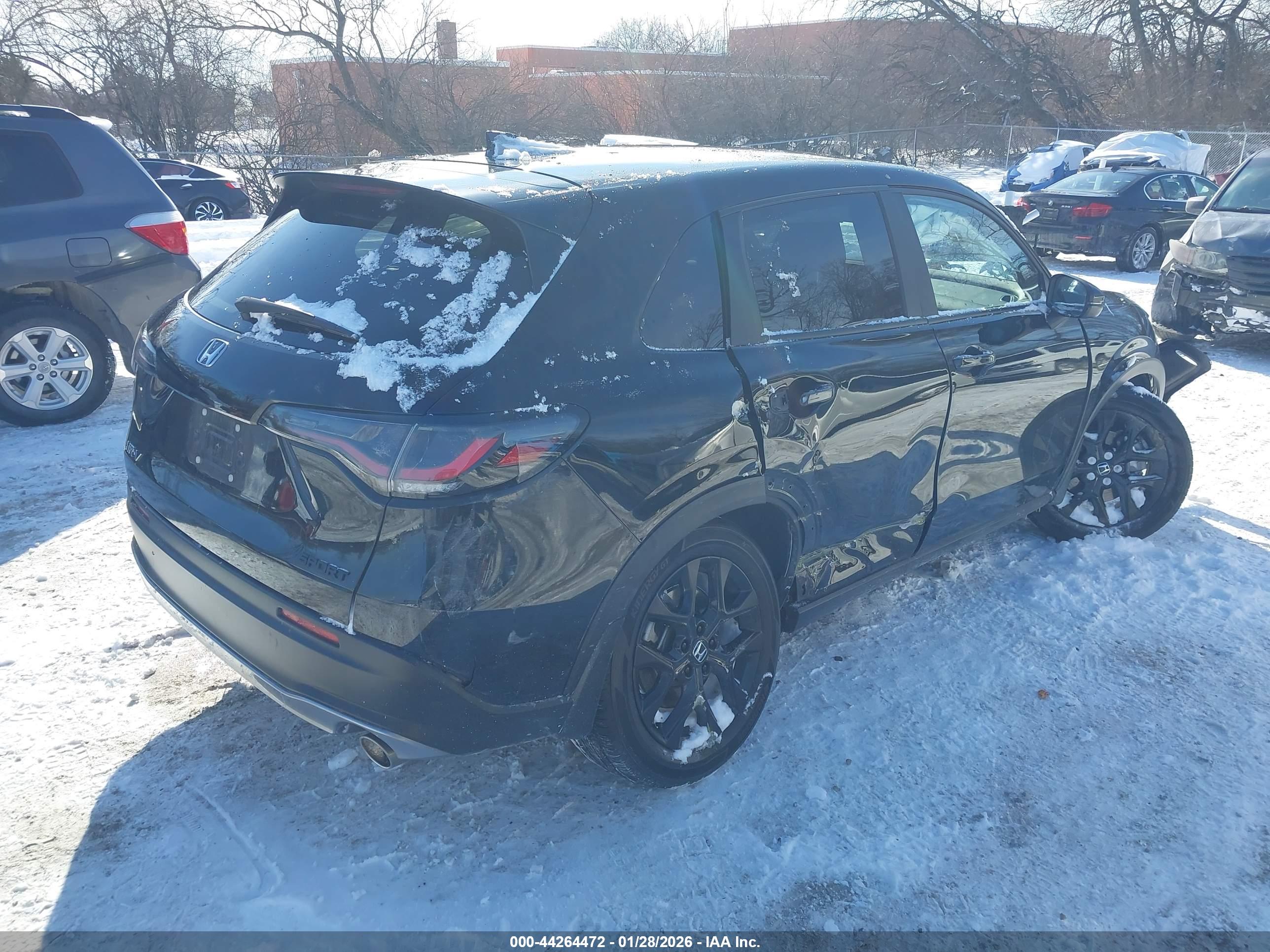 HONDA HR-V image 4
